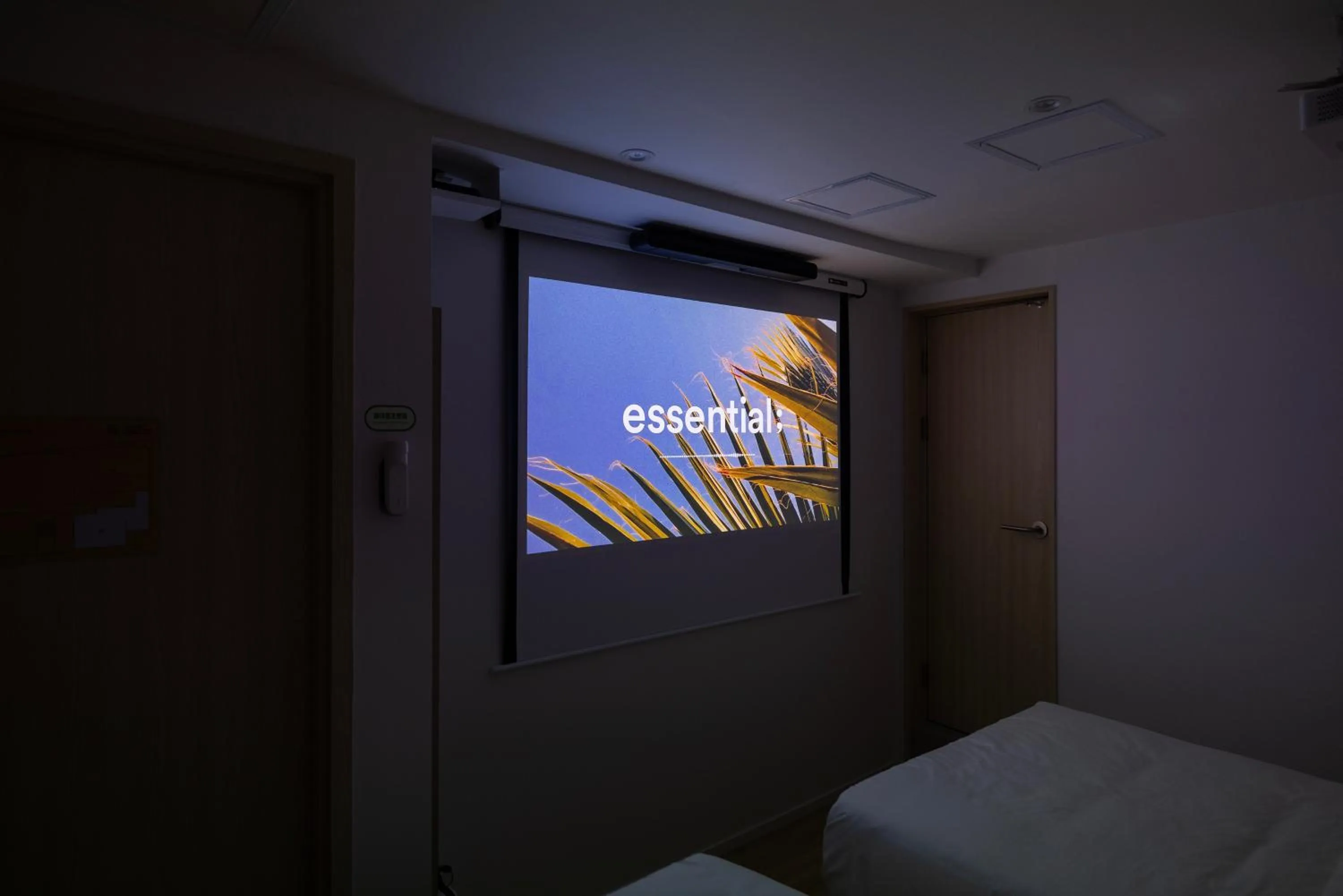 Bed in Myeongdong Guesthouse Como