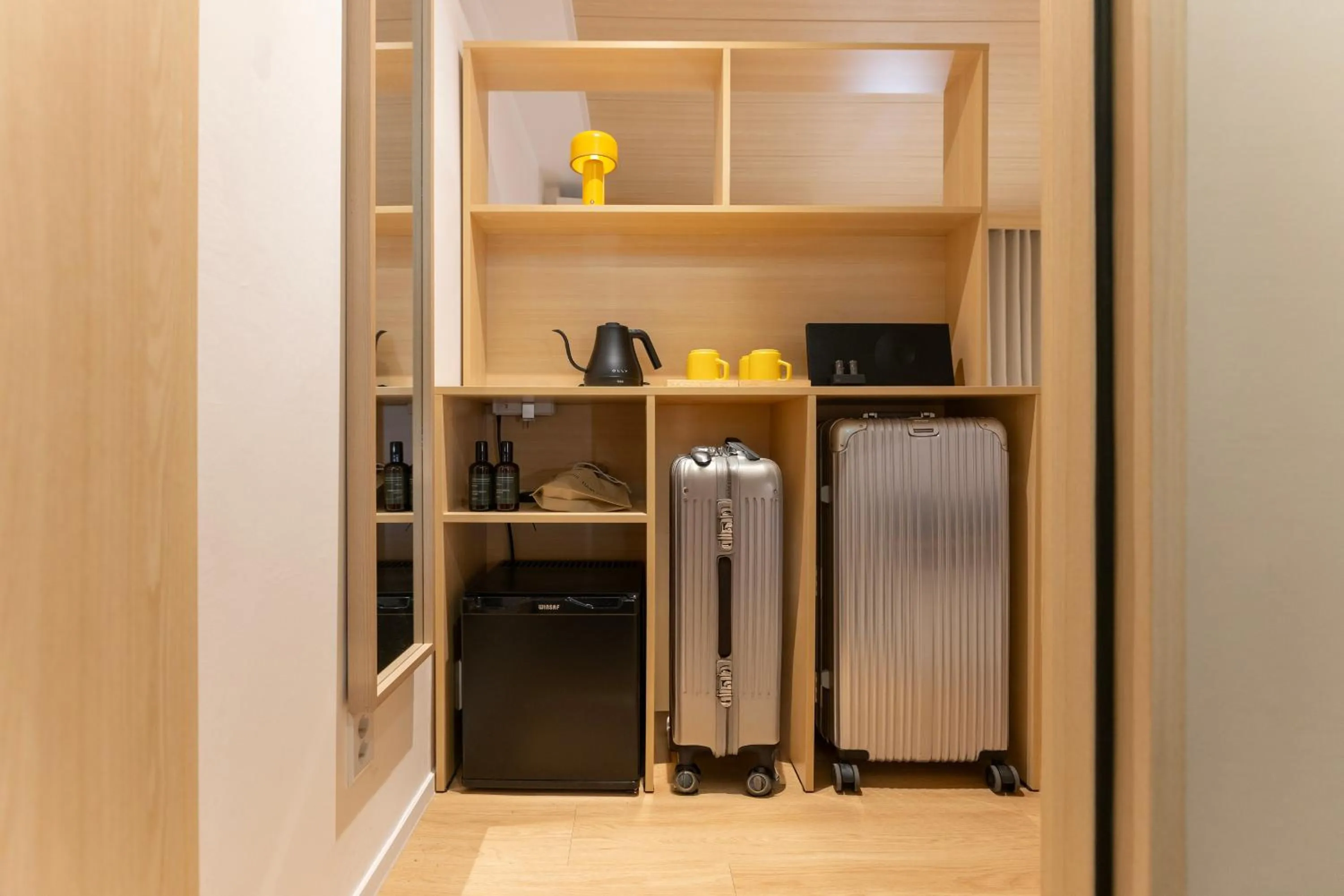 Myeongdong Guesthouse Como