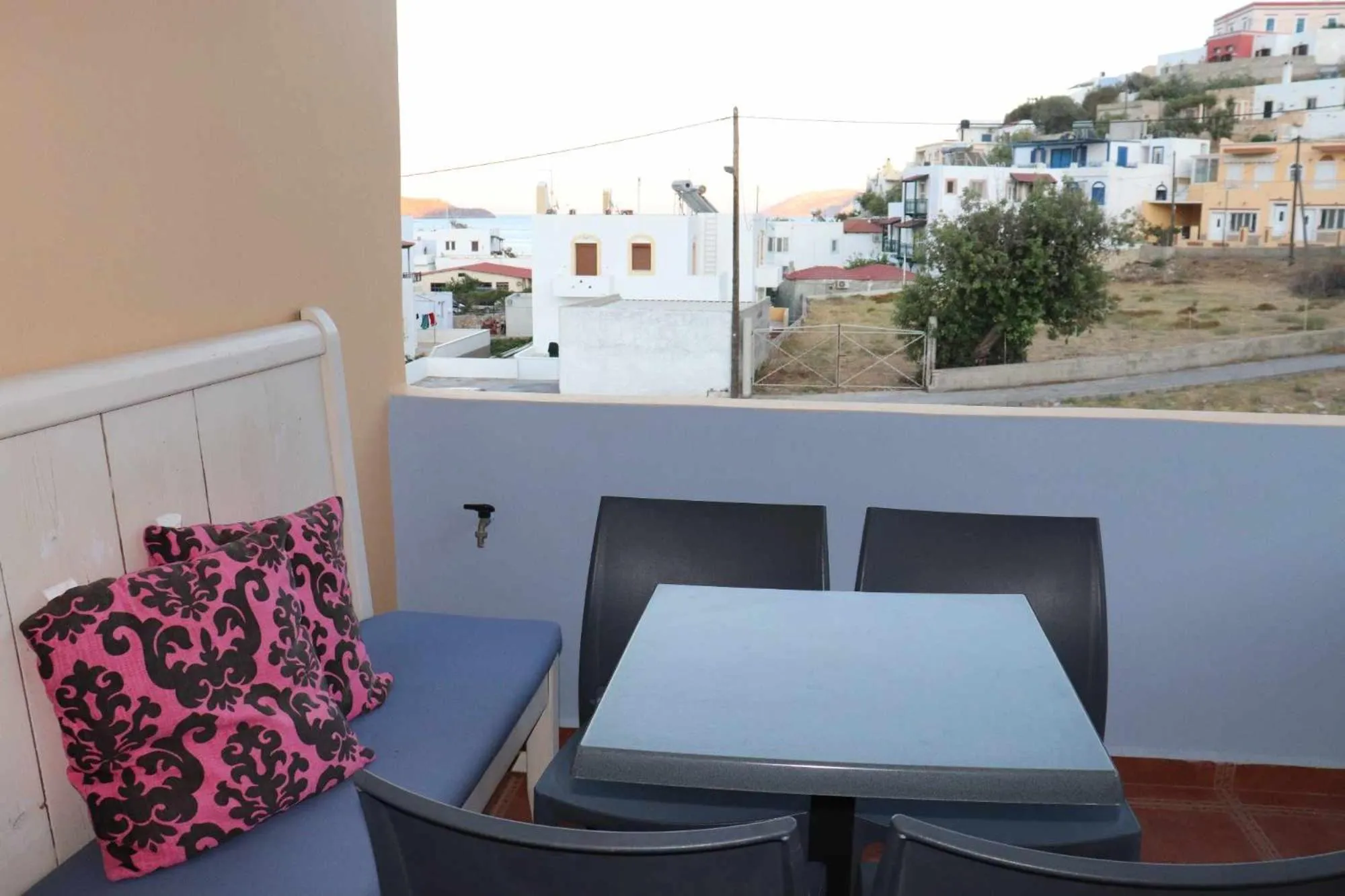 Anemi Leros Apartments