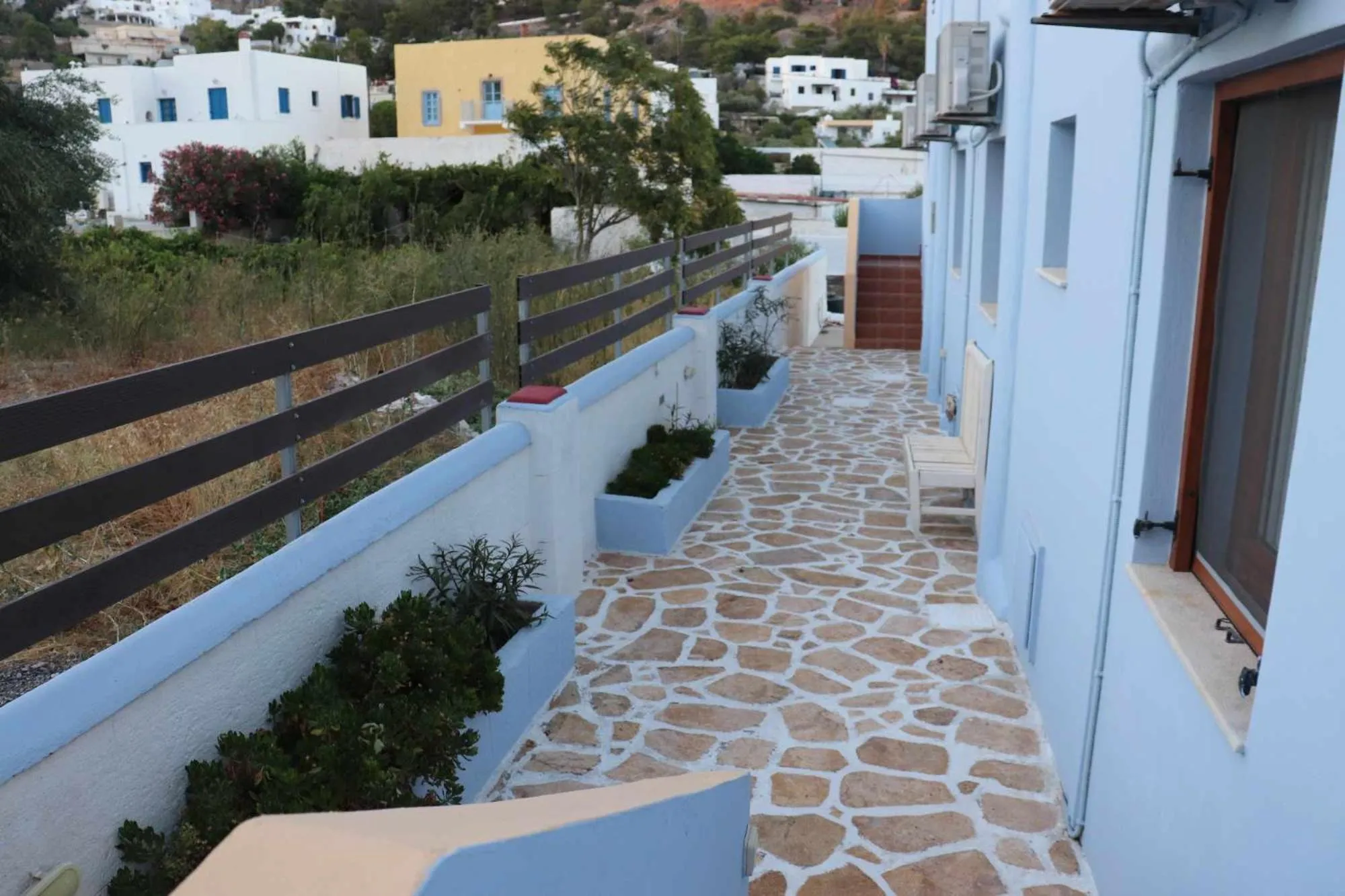 Anemi Leros Apartments