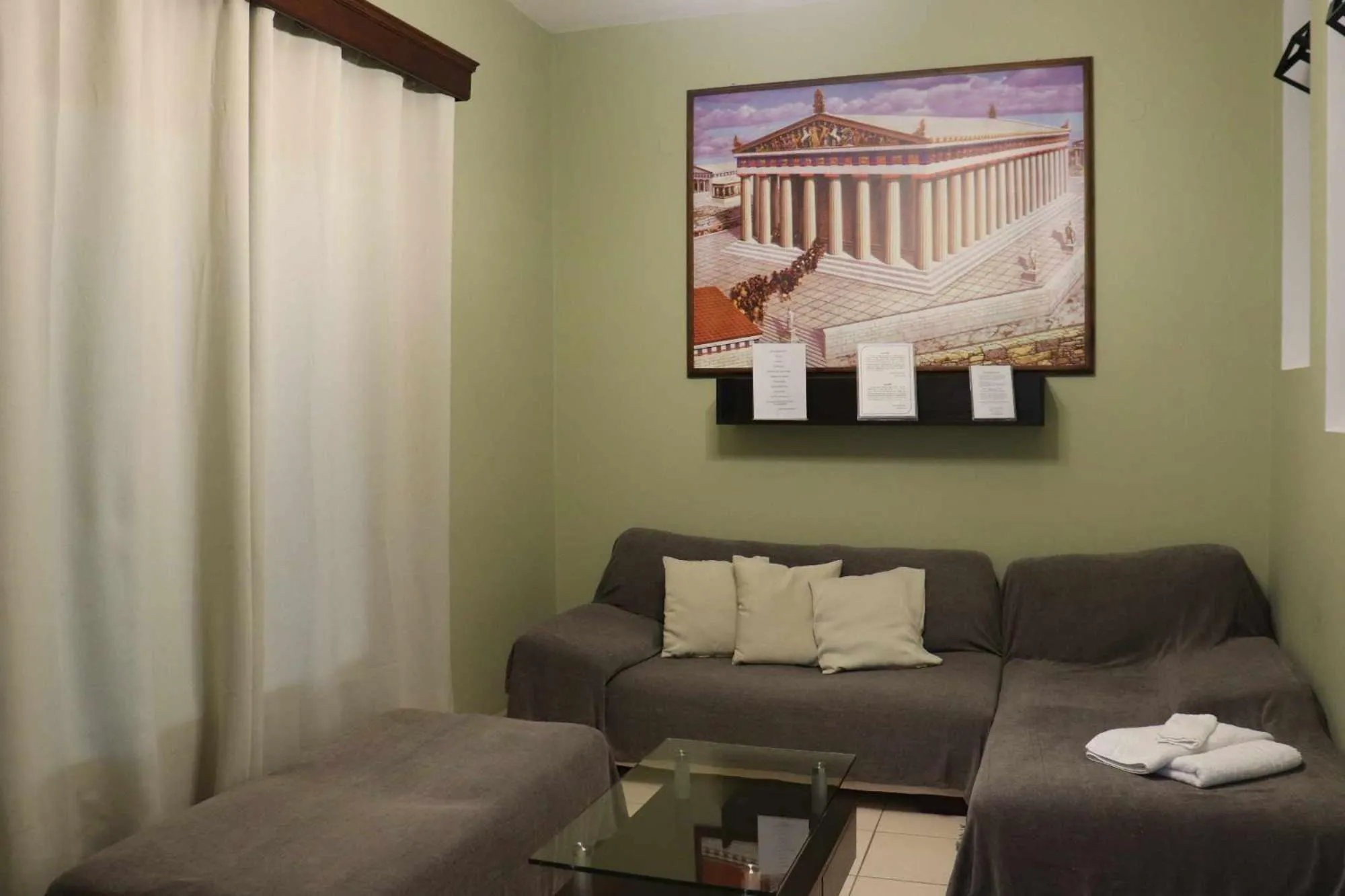 Anemi Leros Apartments