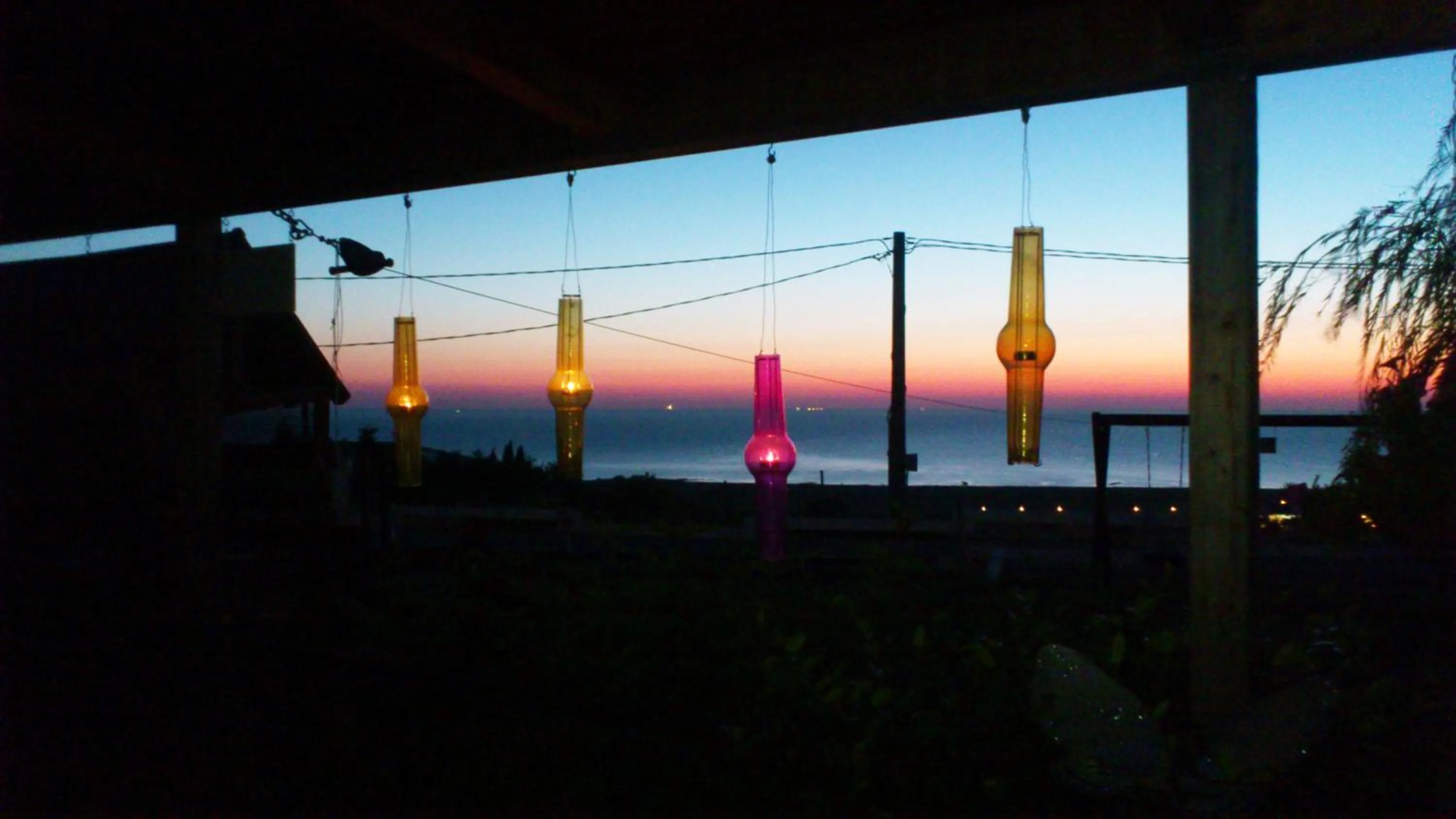 Sea view in Oca Giuliva