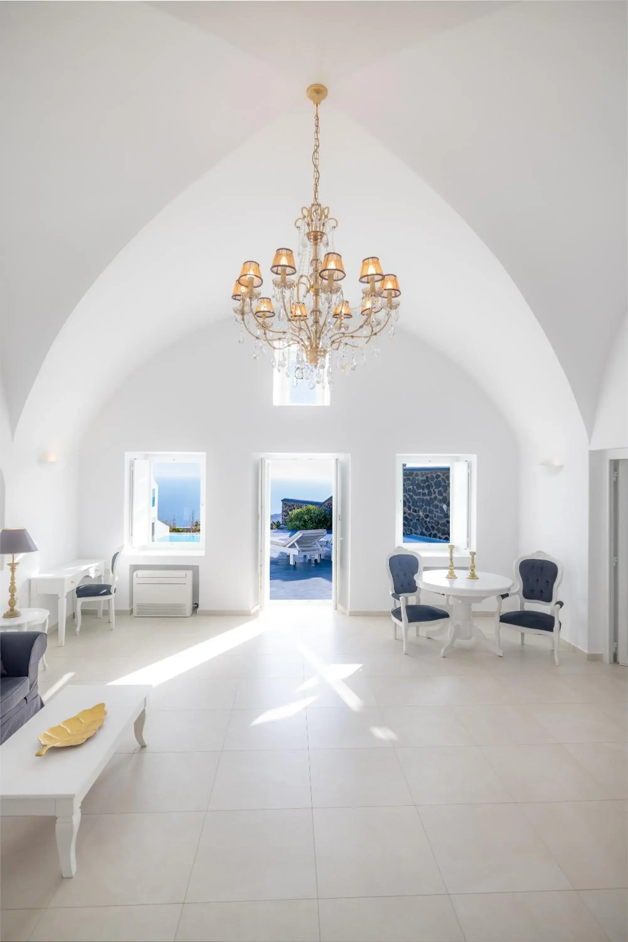 Superior Suite with Private Pool and Sea View in Amber Light Villas Superior Suite with Private Pool and Sea View in Amber Light Villas