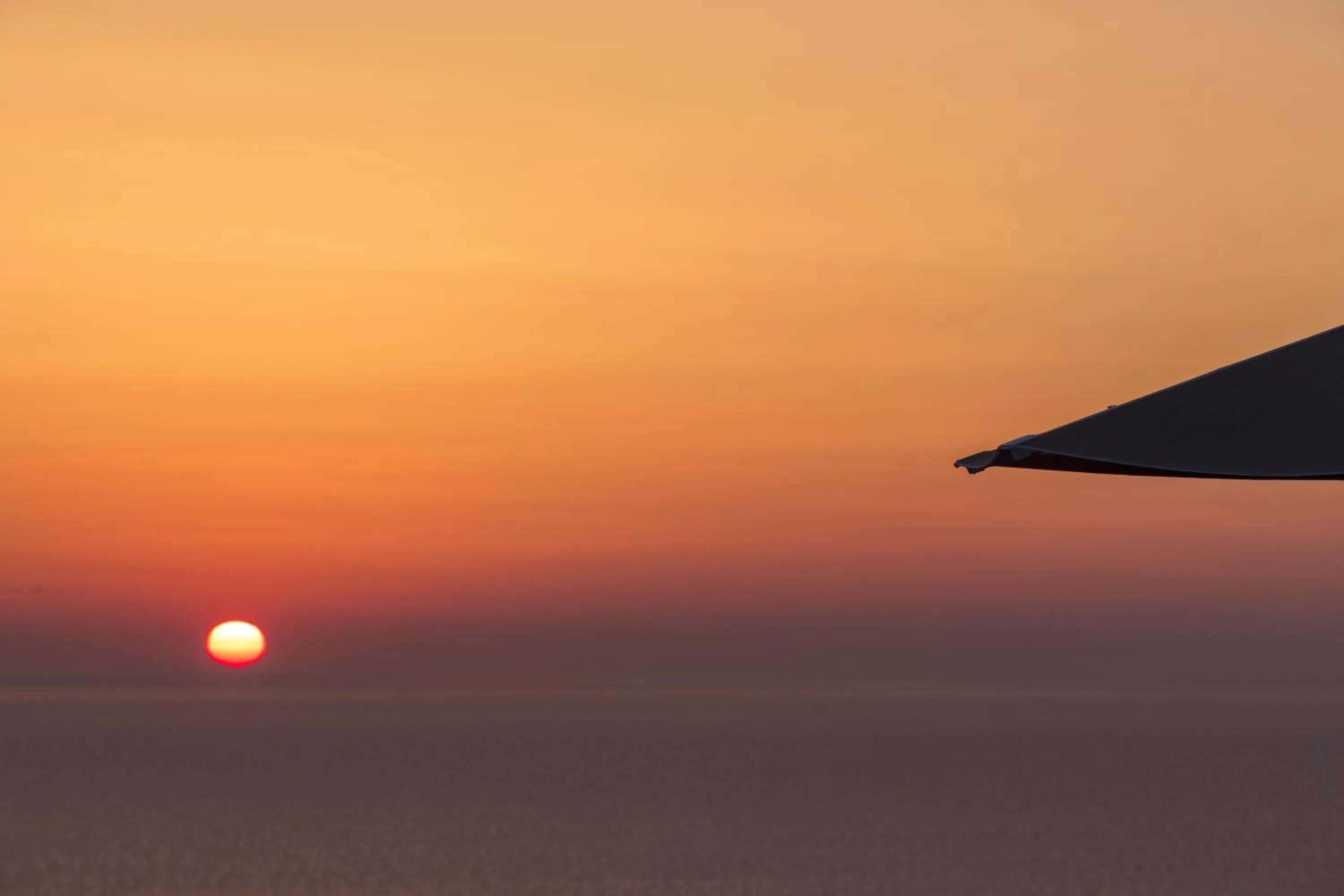 Sunset in Amber Light Villas