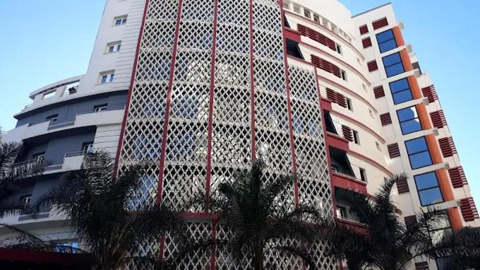 Hotel Ville Des Roses