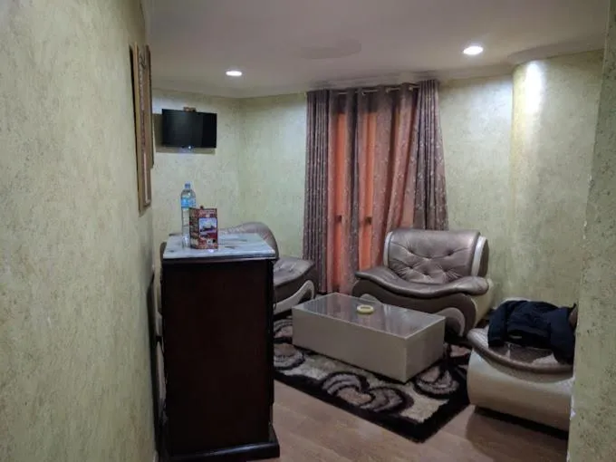 Hotel Ville Des Roses