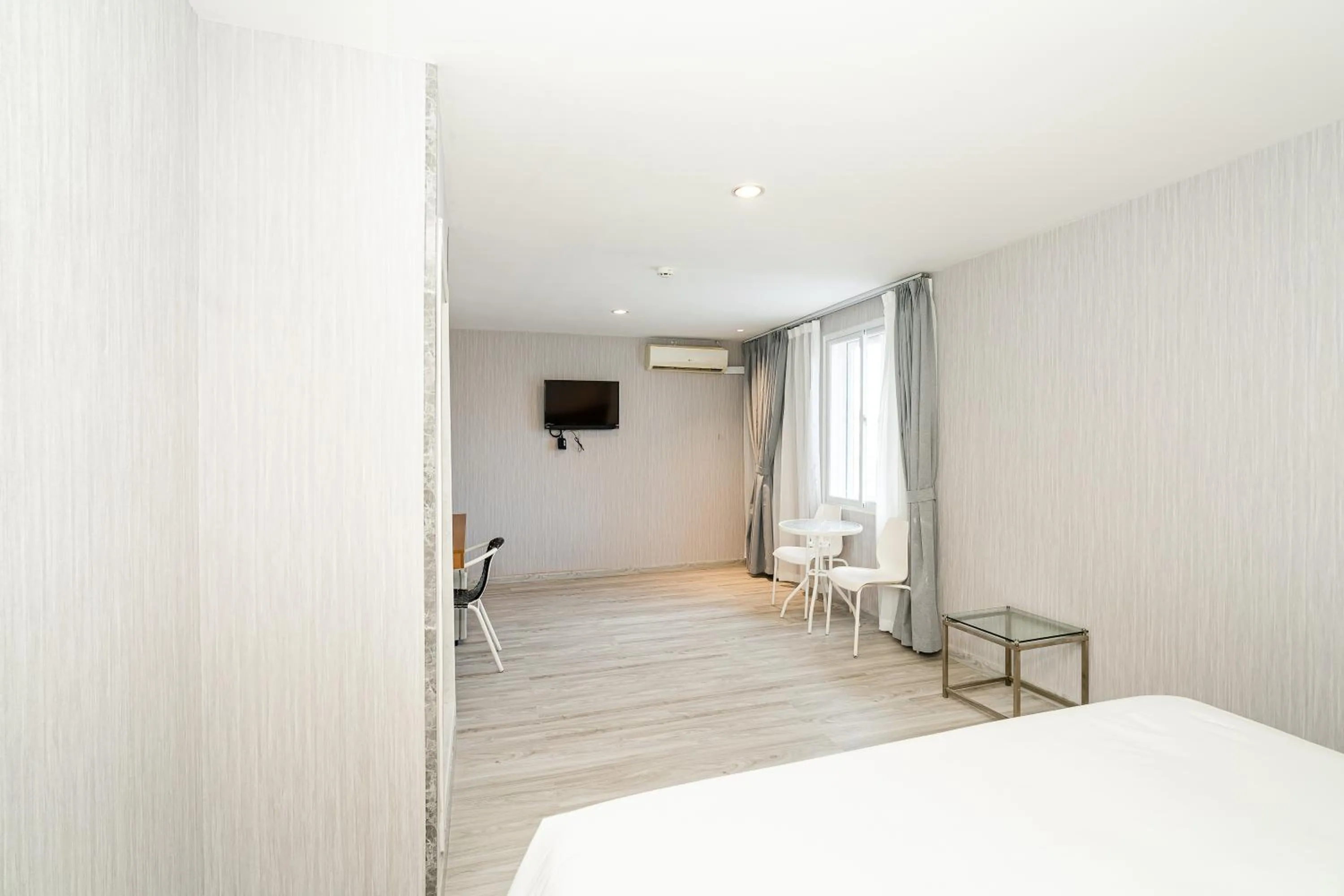 Bed in Aurea Delight Hotel