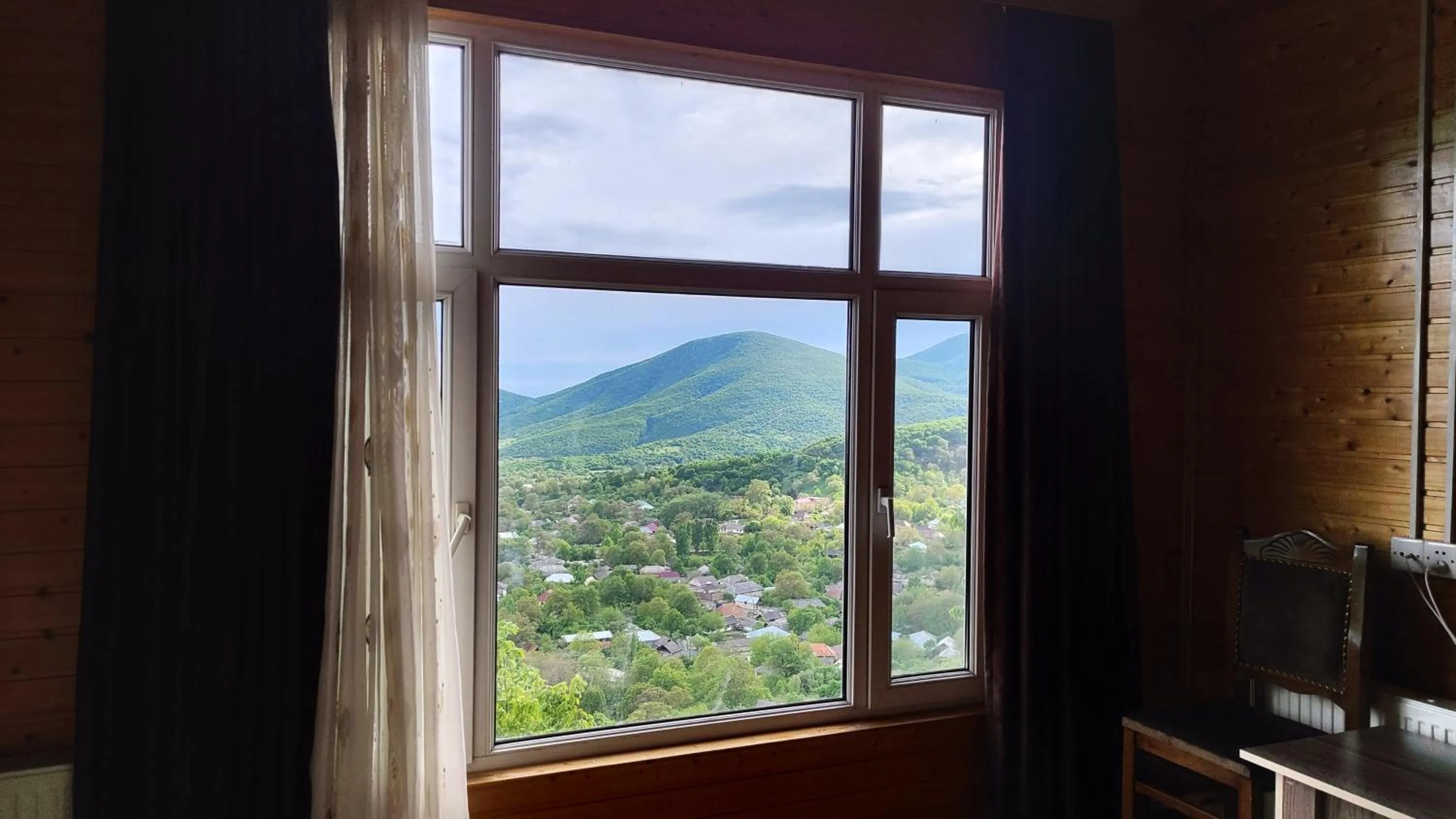 View (from property/room) in Kungut Hotel & Restaurant