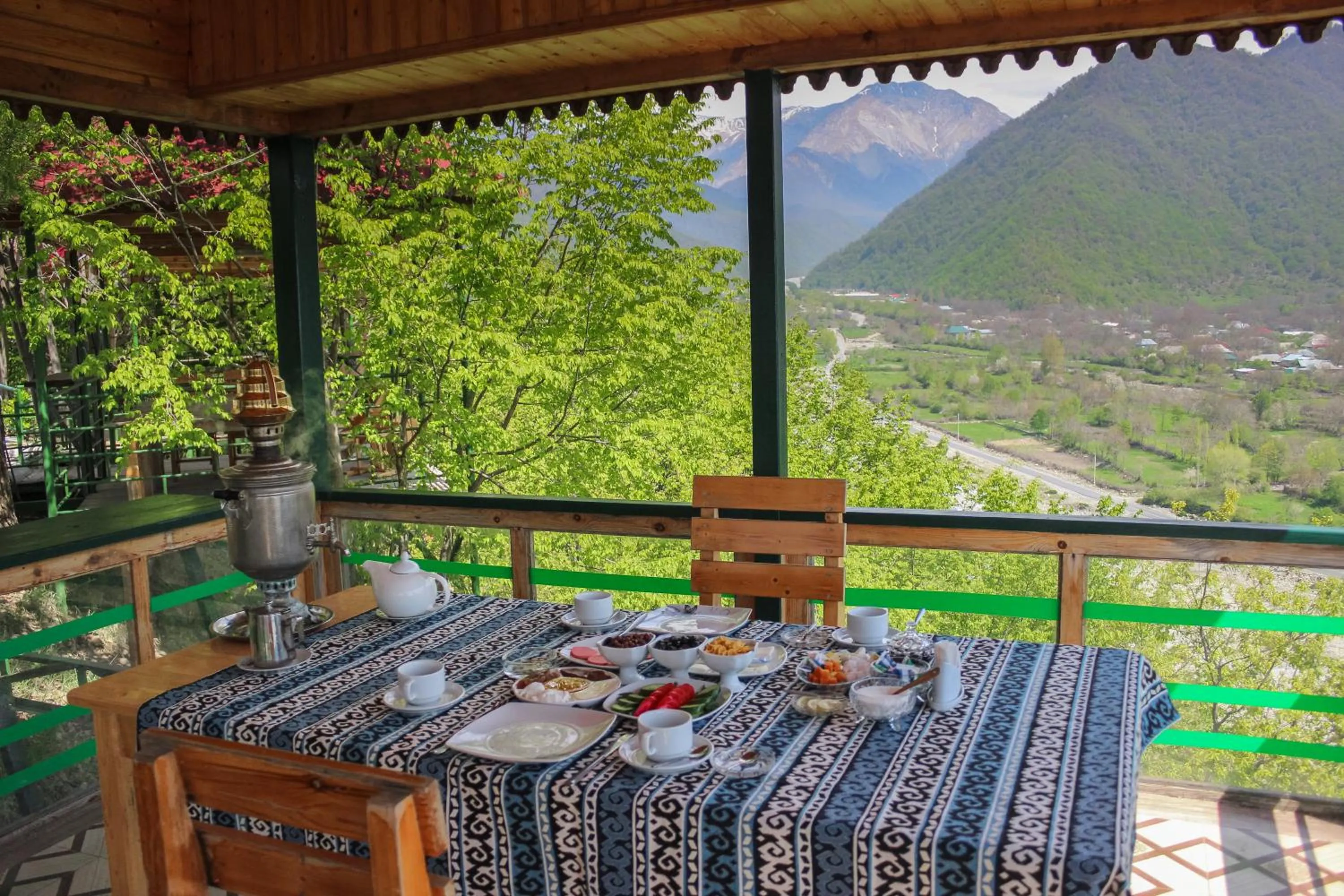 Day in Kungut Hotel & Restaurant