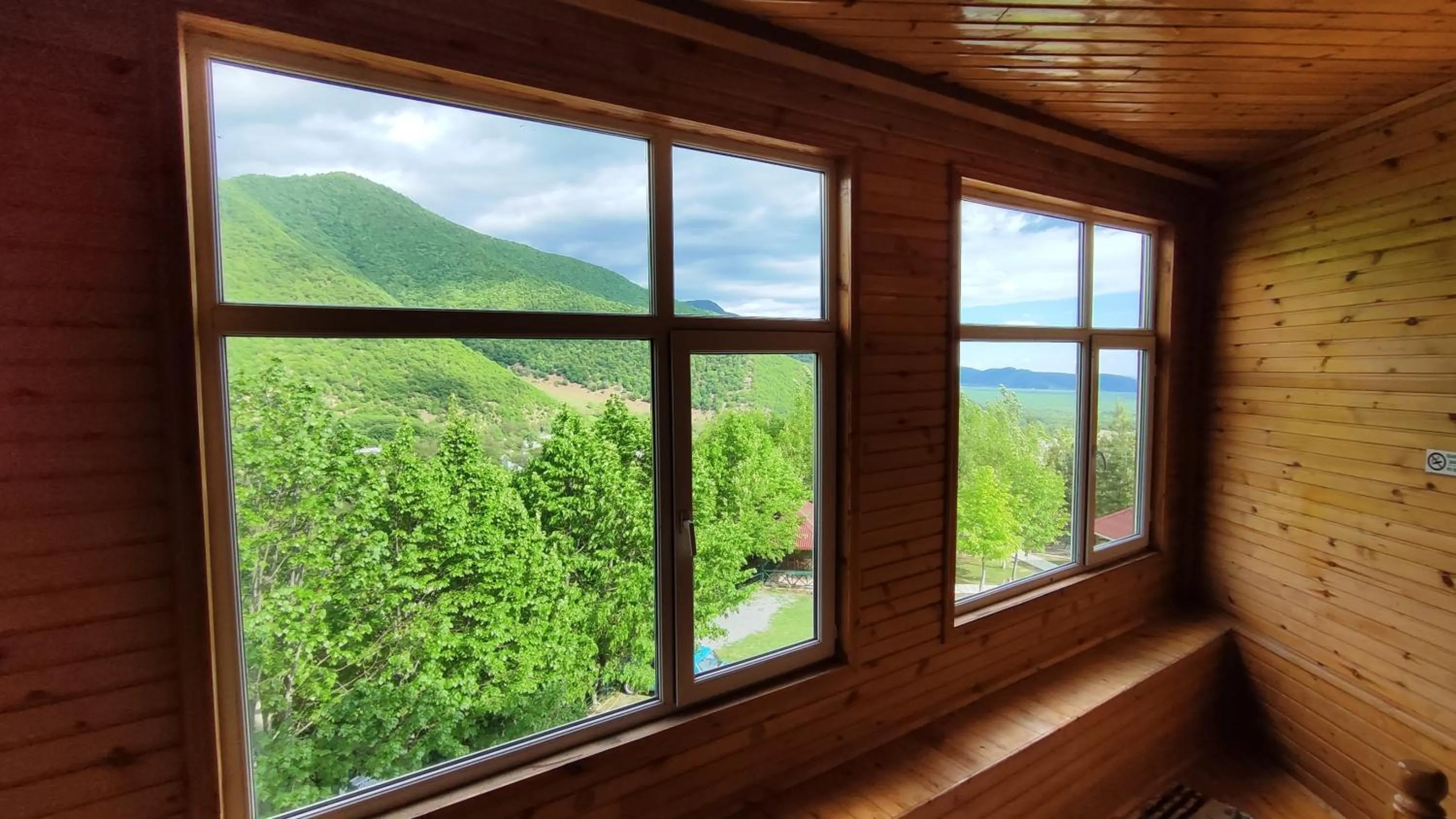 View (from property/room) in Kungut Hotel & Restaurant