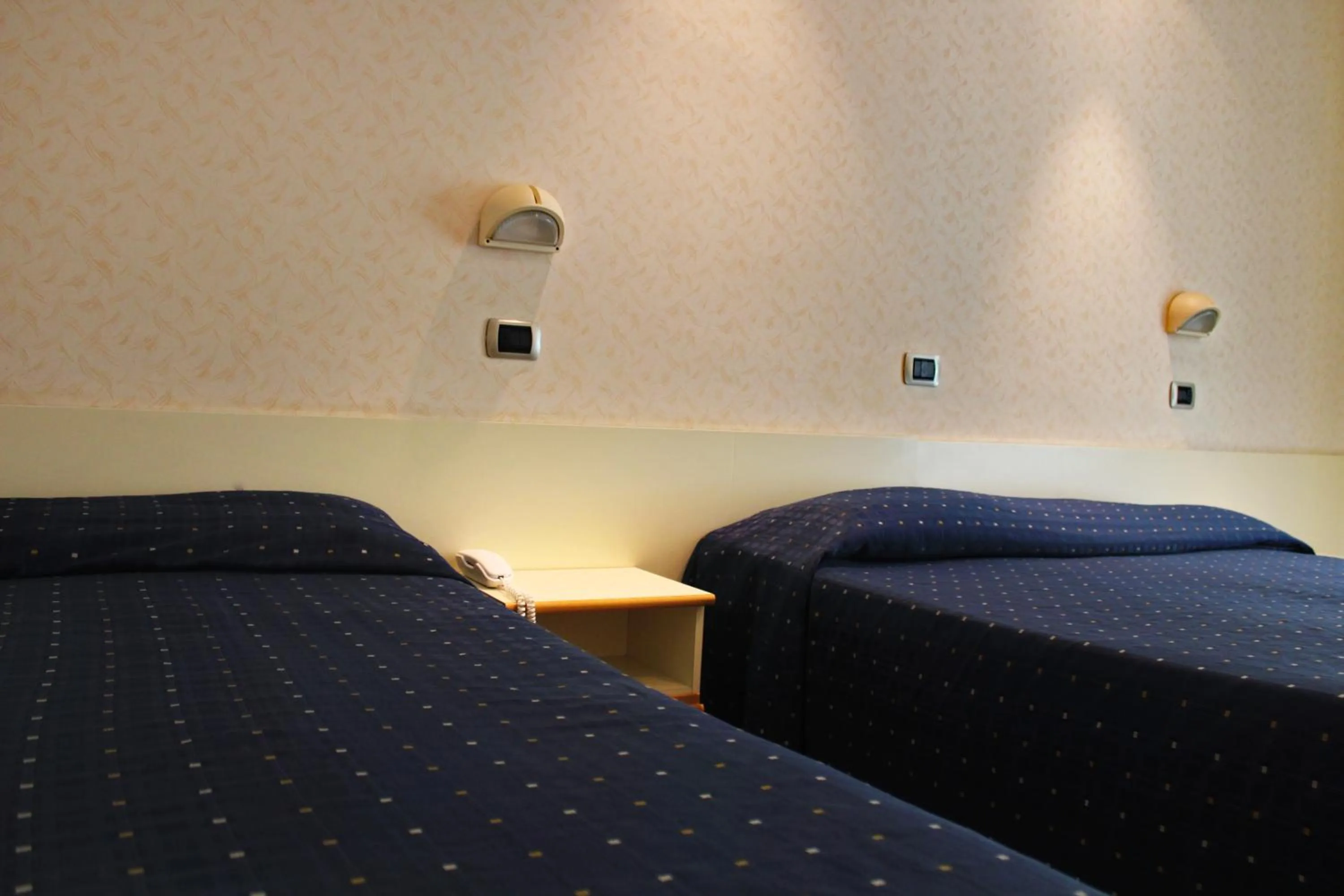 Bedroom in Hotel Royal