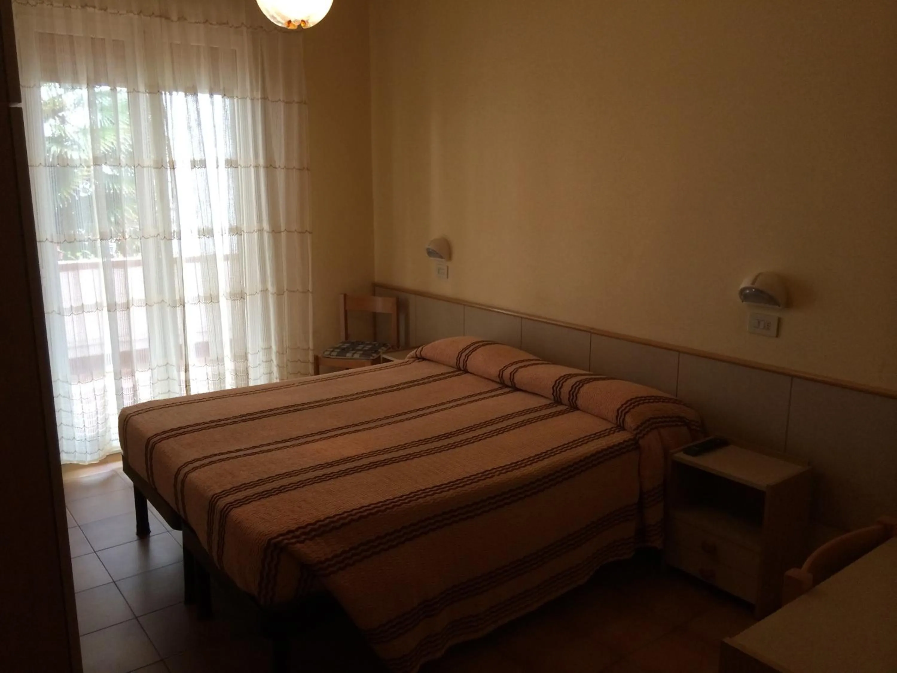 Bedroom in Hotel Royal