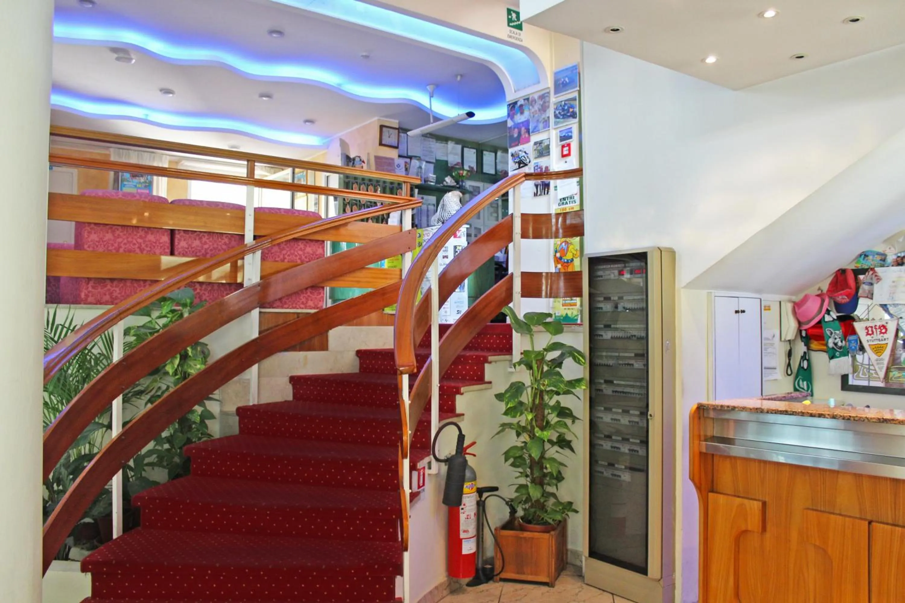 Lounge or bar in Hotel Royal