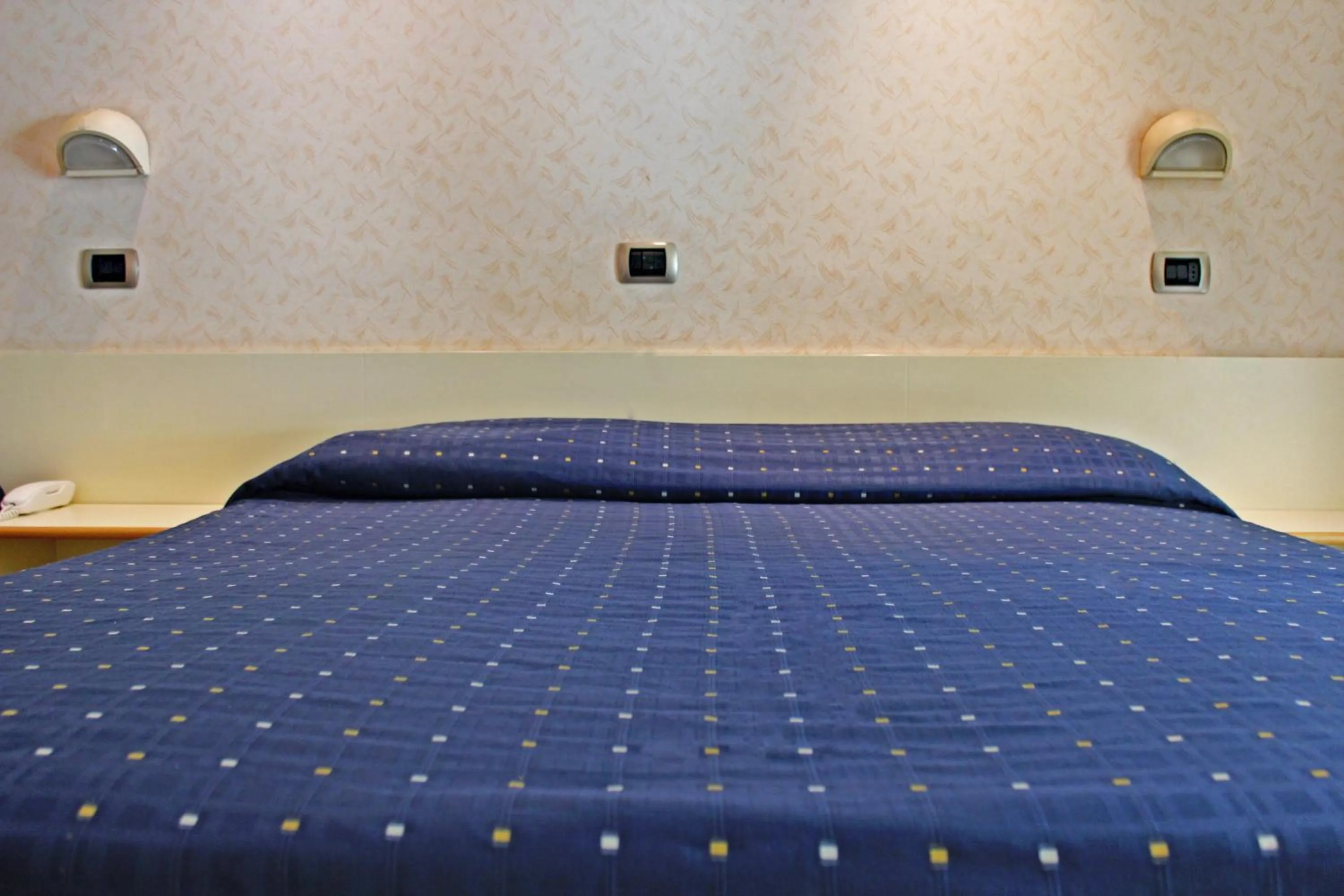 Bedroom in Hotel Royal