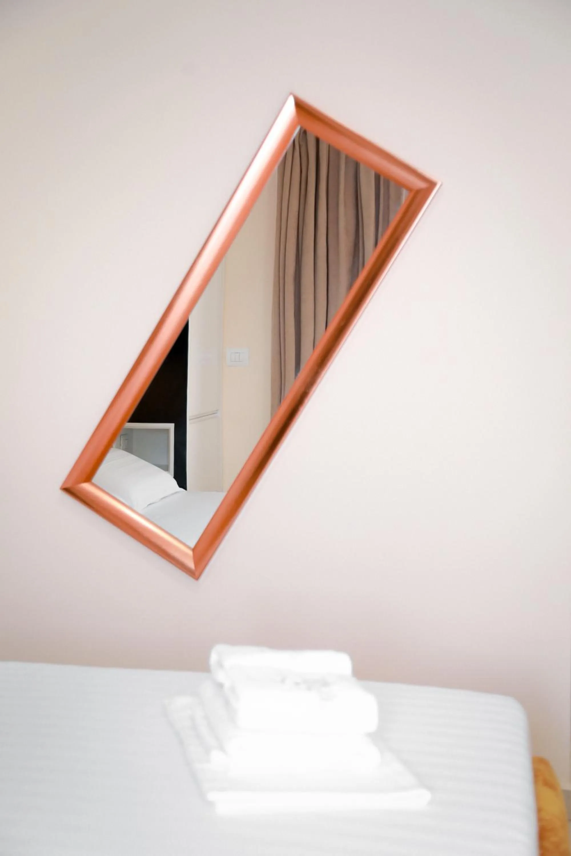 Property building in Vila e Bardhe Butique Hotel