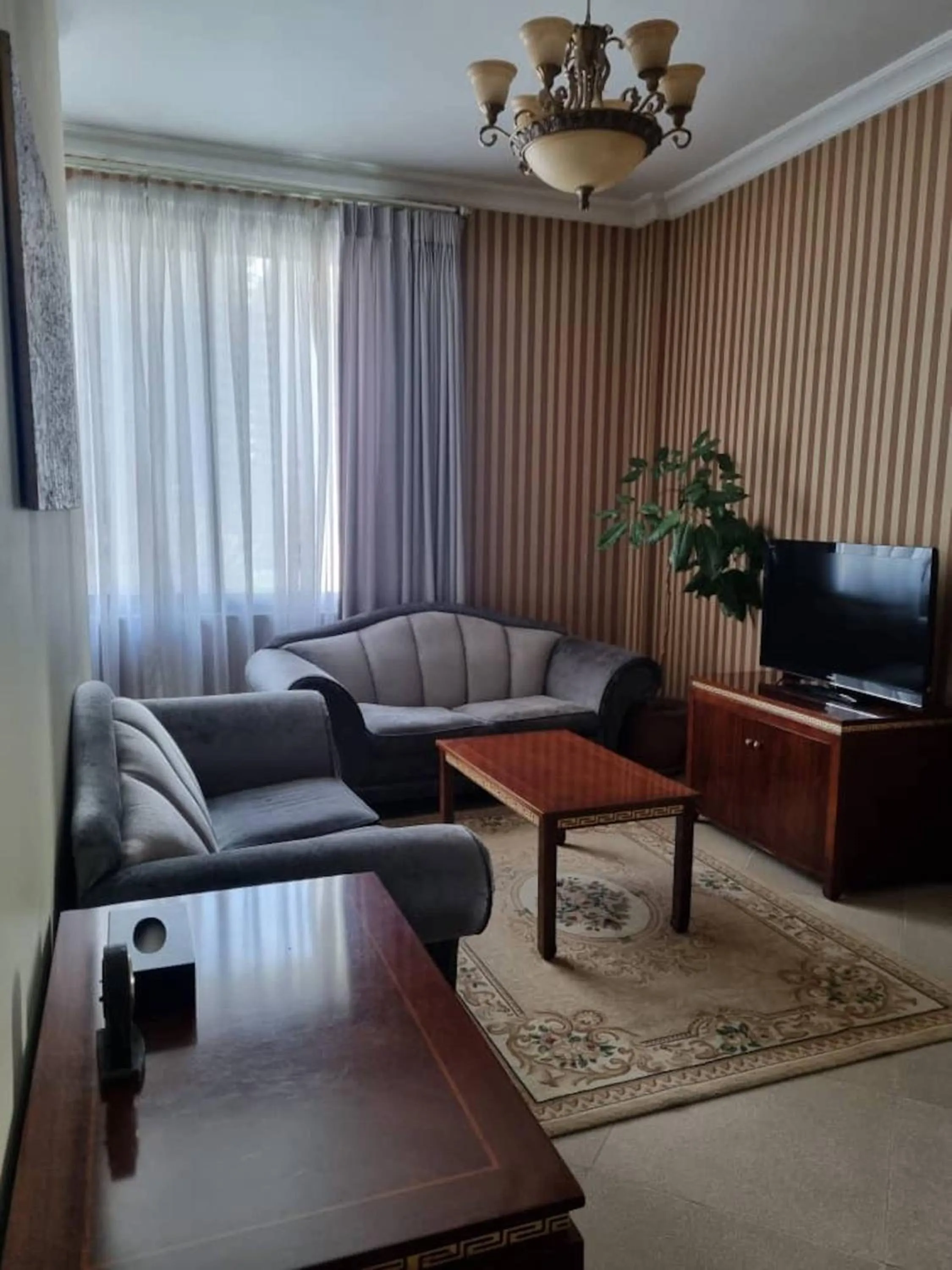 Living room in The Residence Hotel