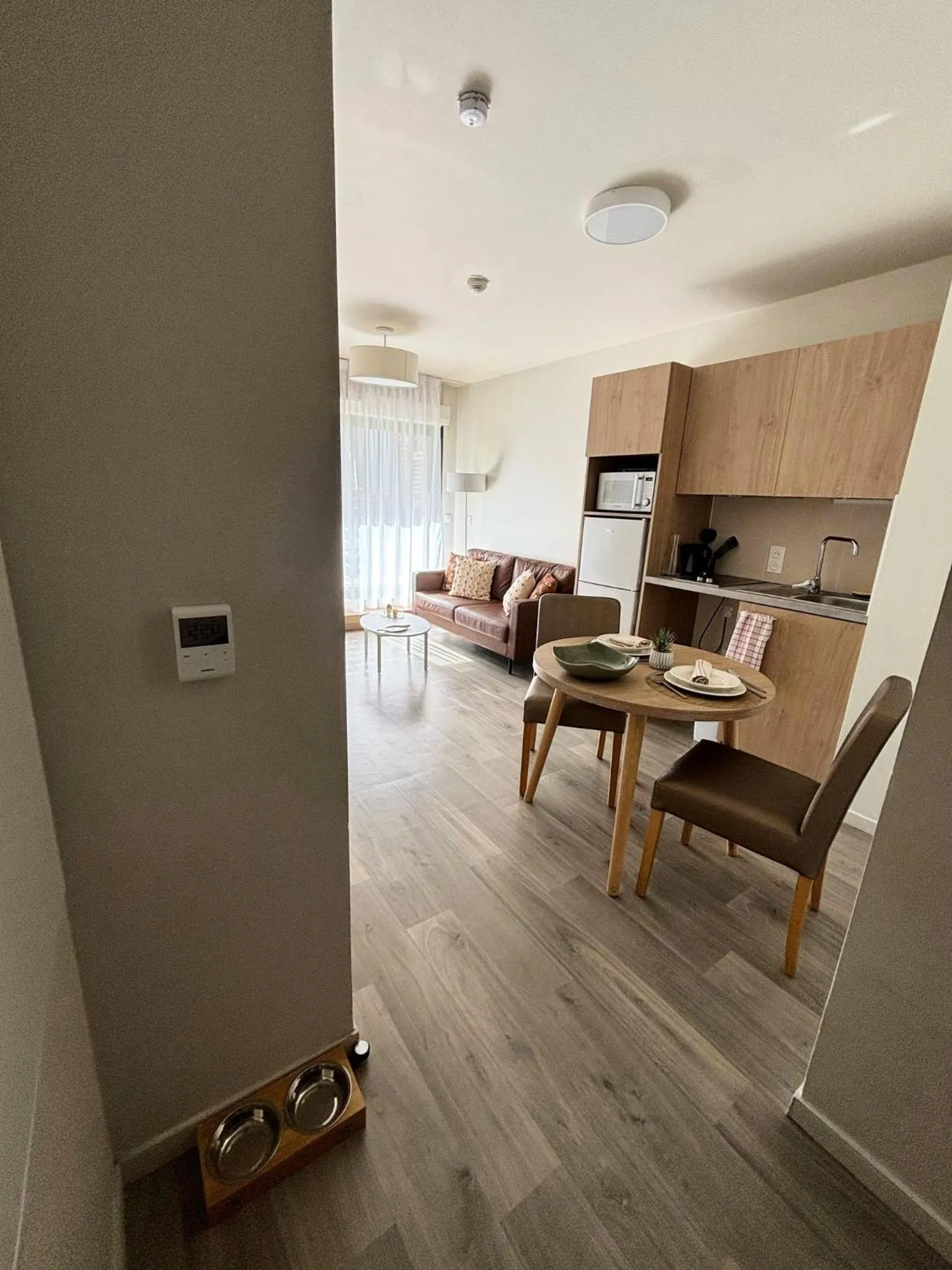 Photo of the whole room in Zenao Appart'hôtels Cenon