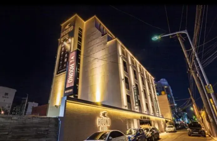 Hound Hotel Songtan Hound Hotel Songtan