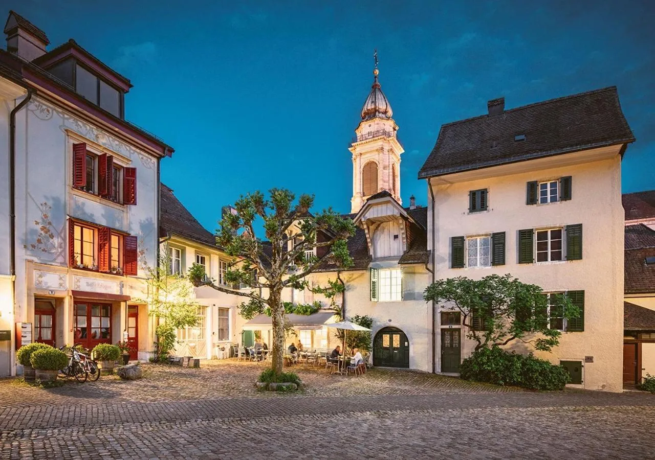 Restaurant/places to eat in Baseltor Hotel & Restaurant