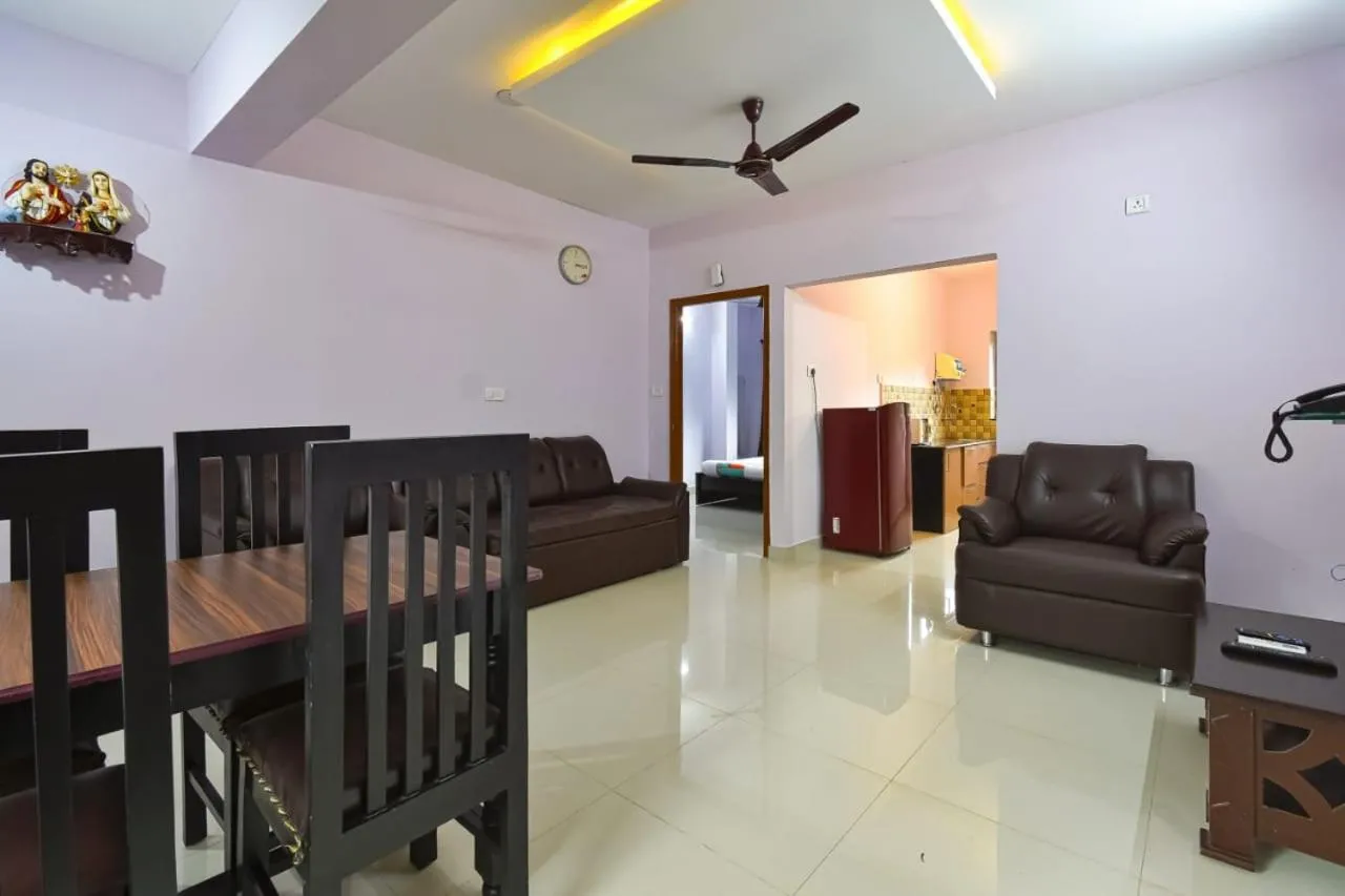 Rihan Goa Holiday Homes