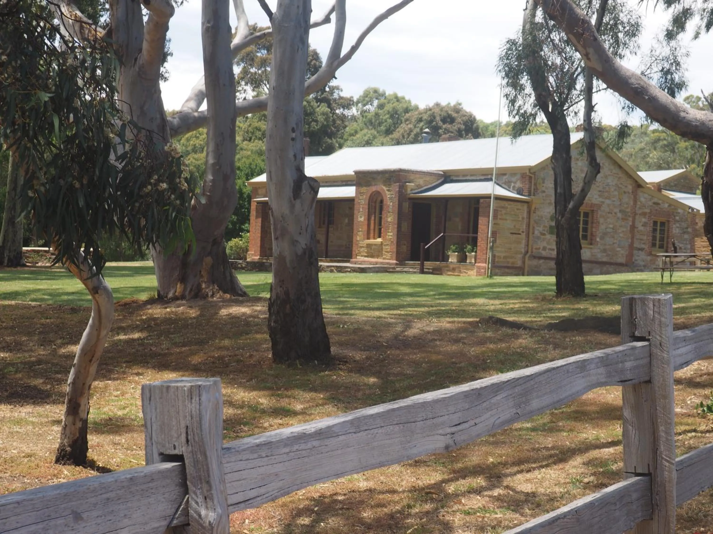 Nearby landmark in Cobblers Cottage B&B