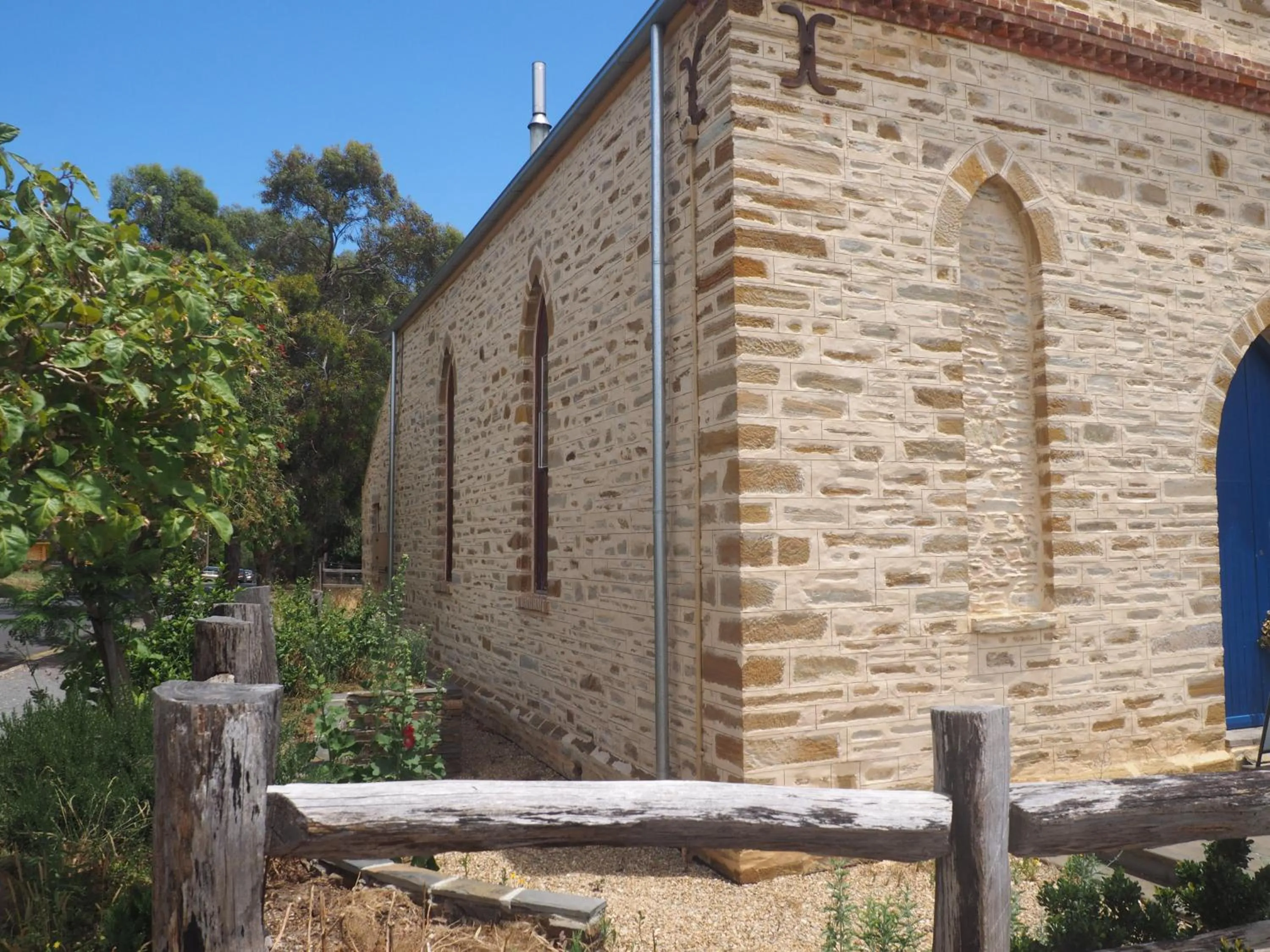 Nearby landmark in Cobblers Cottage B&B