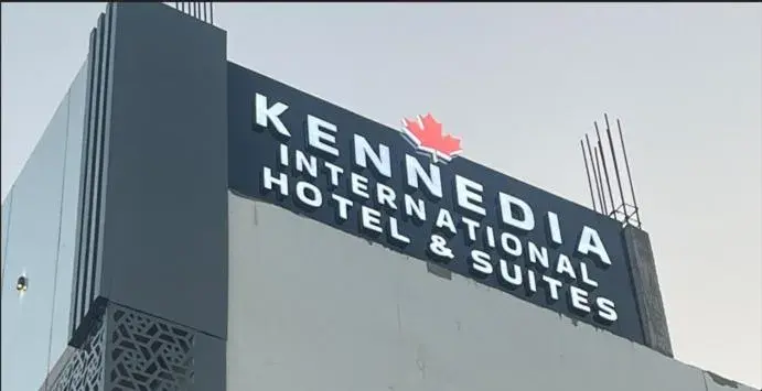 Kennedia International Hotal & Suite Kennedia International Hotal & Suite