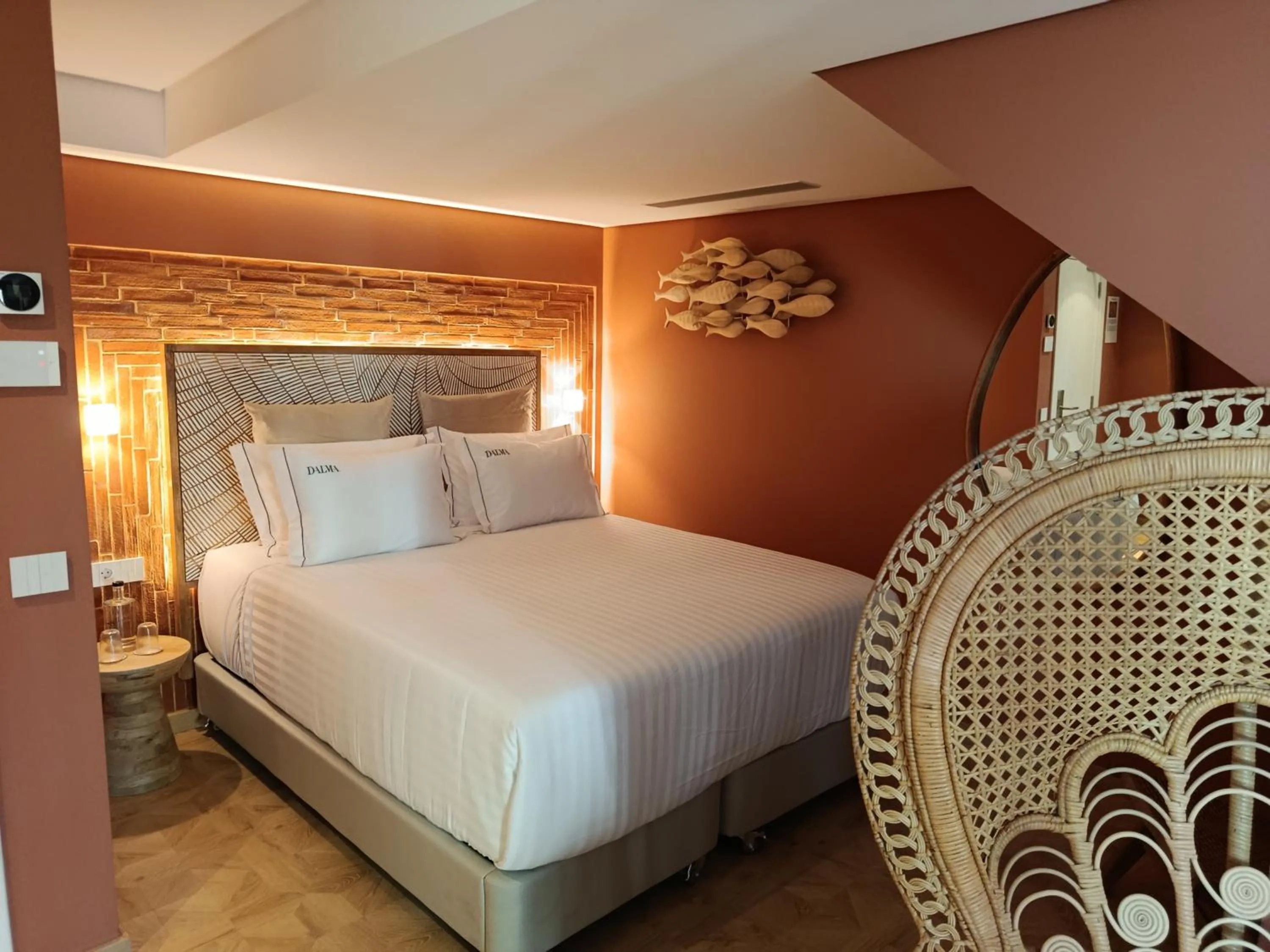 Deluxe Suite in Dalma Baixa