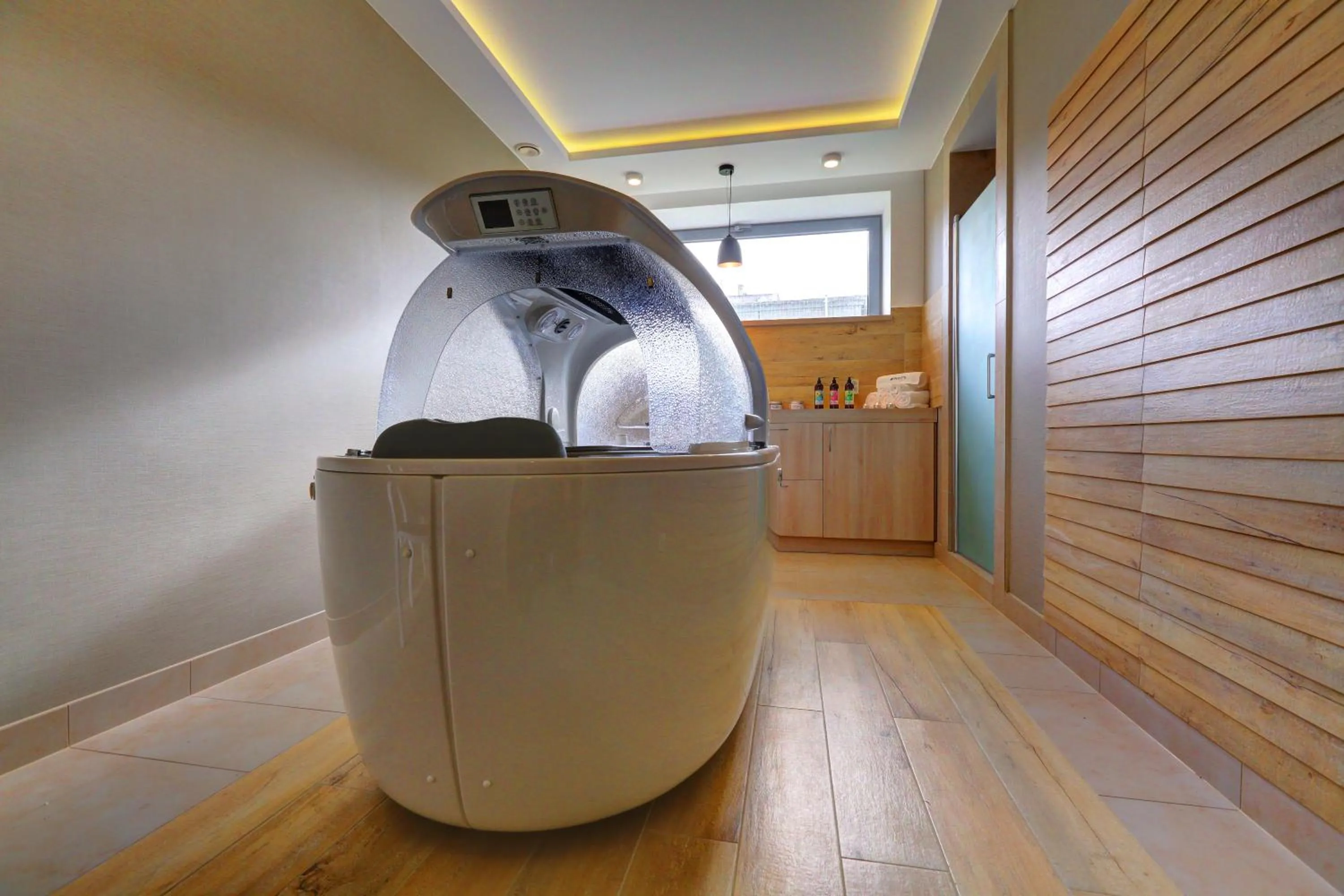 Spa and wellness centre/facilities in Hotel SKAL Medi SPA & Resort