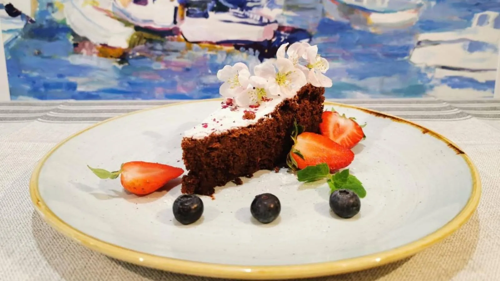 Food and drinks in Hotel SKAL Medi SPA & Resort