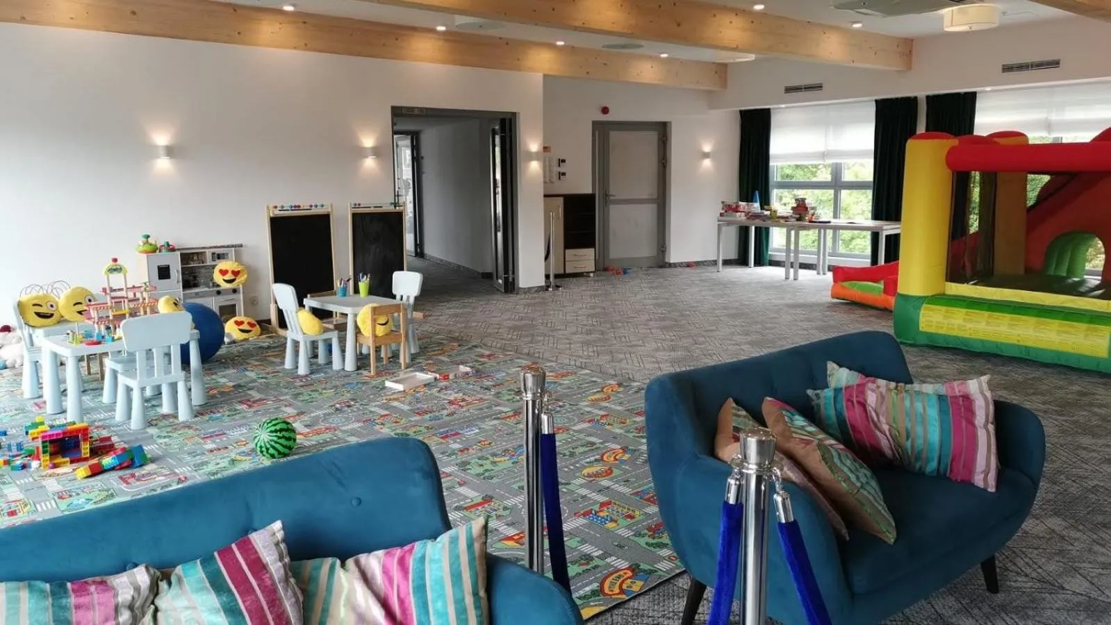 Kids's club in Hotel SKAL Medi SPA & Resort