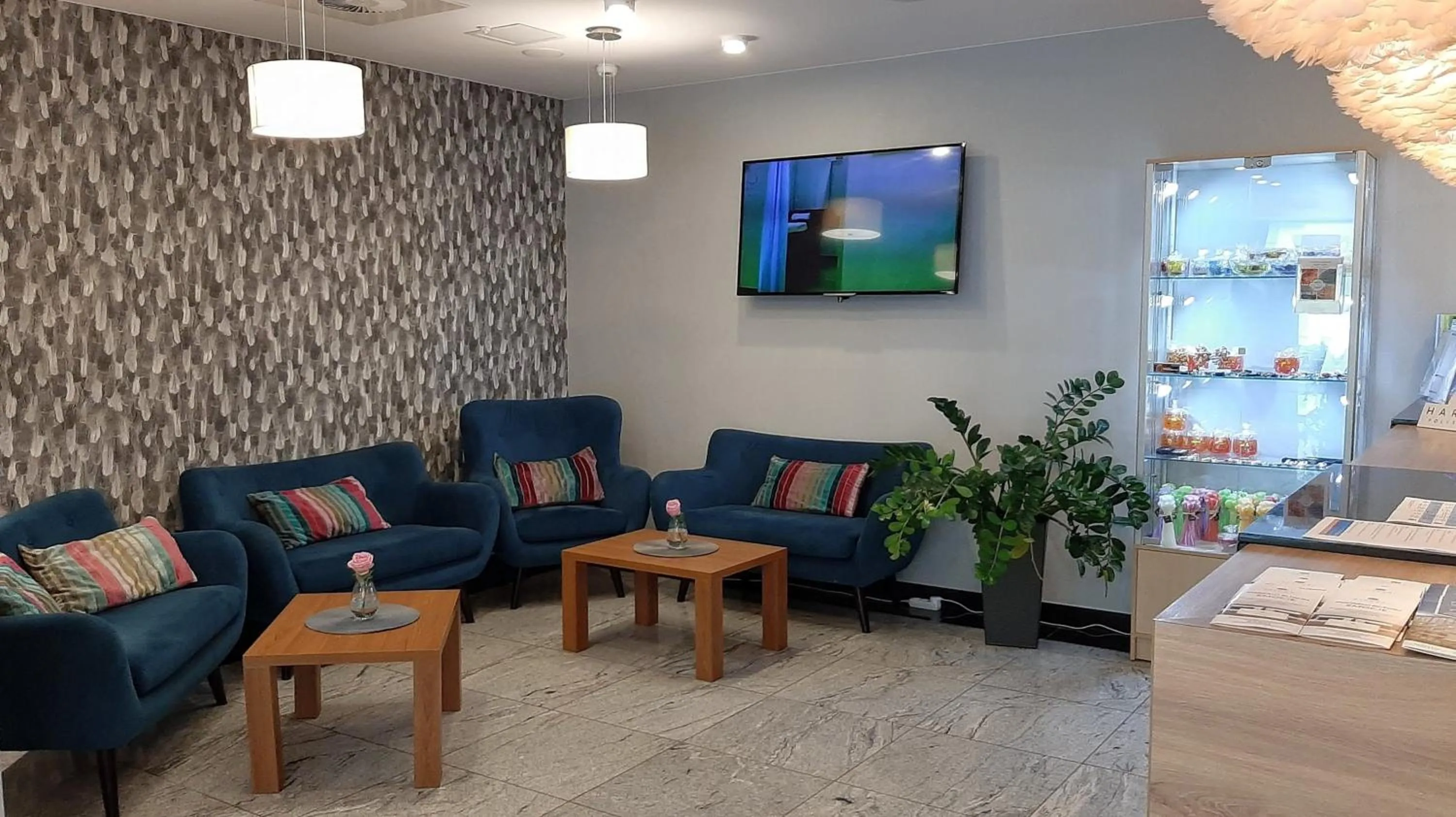 Property building in Hotel SKAL Medi SPA & Resort