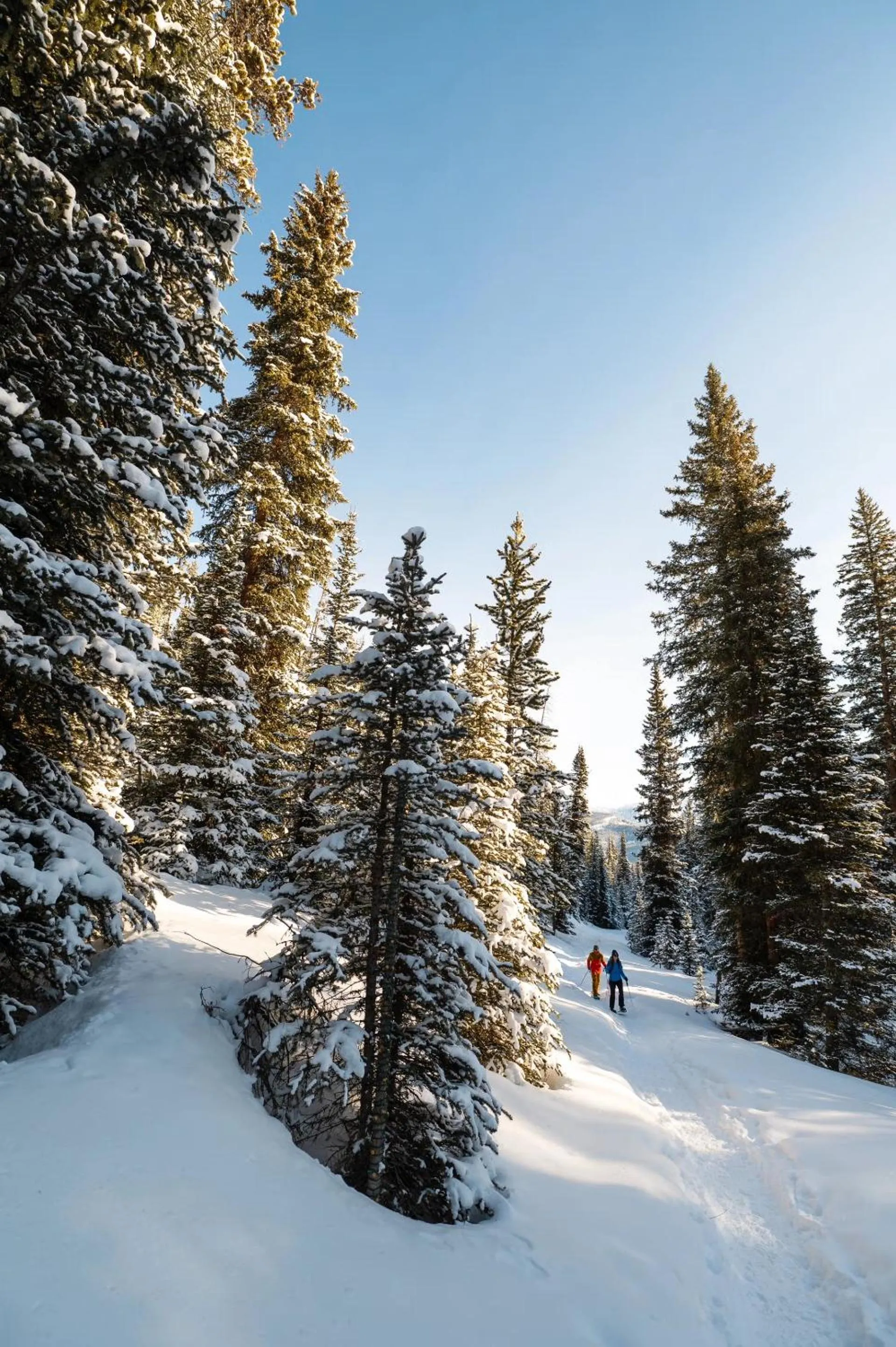 Winter in One&Only Moonlight Basin