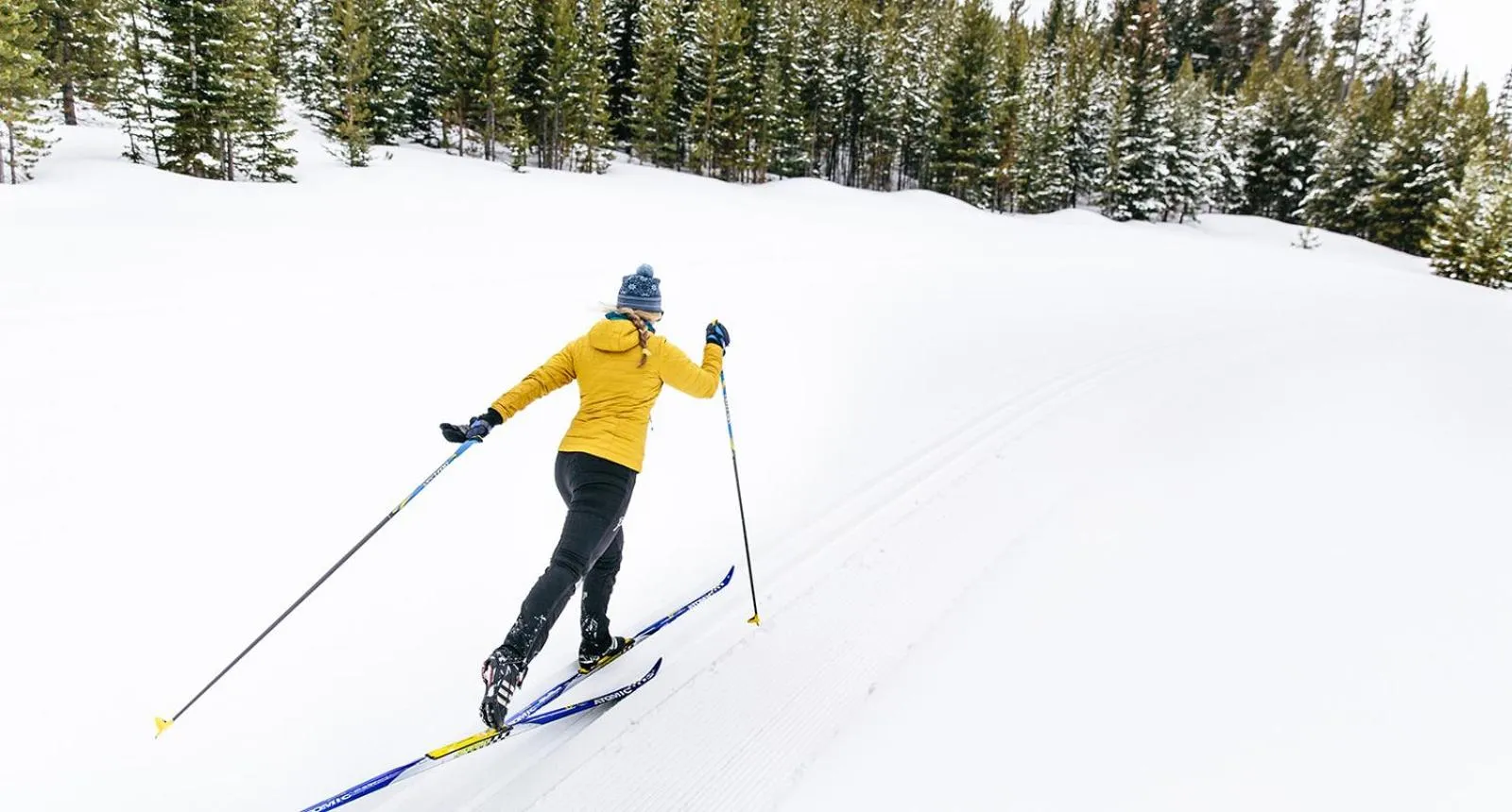 Winter in One&Only Moonlight Basin