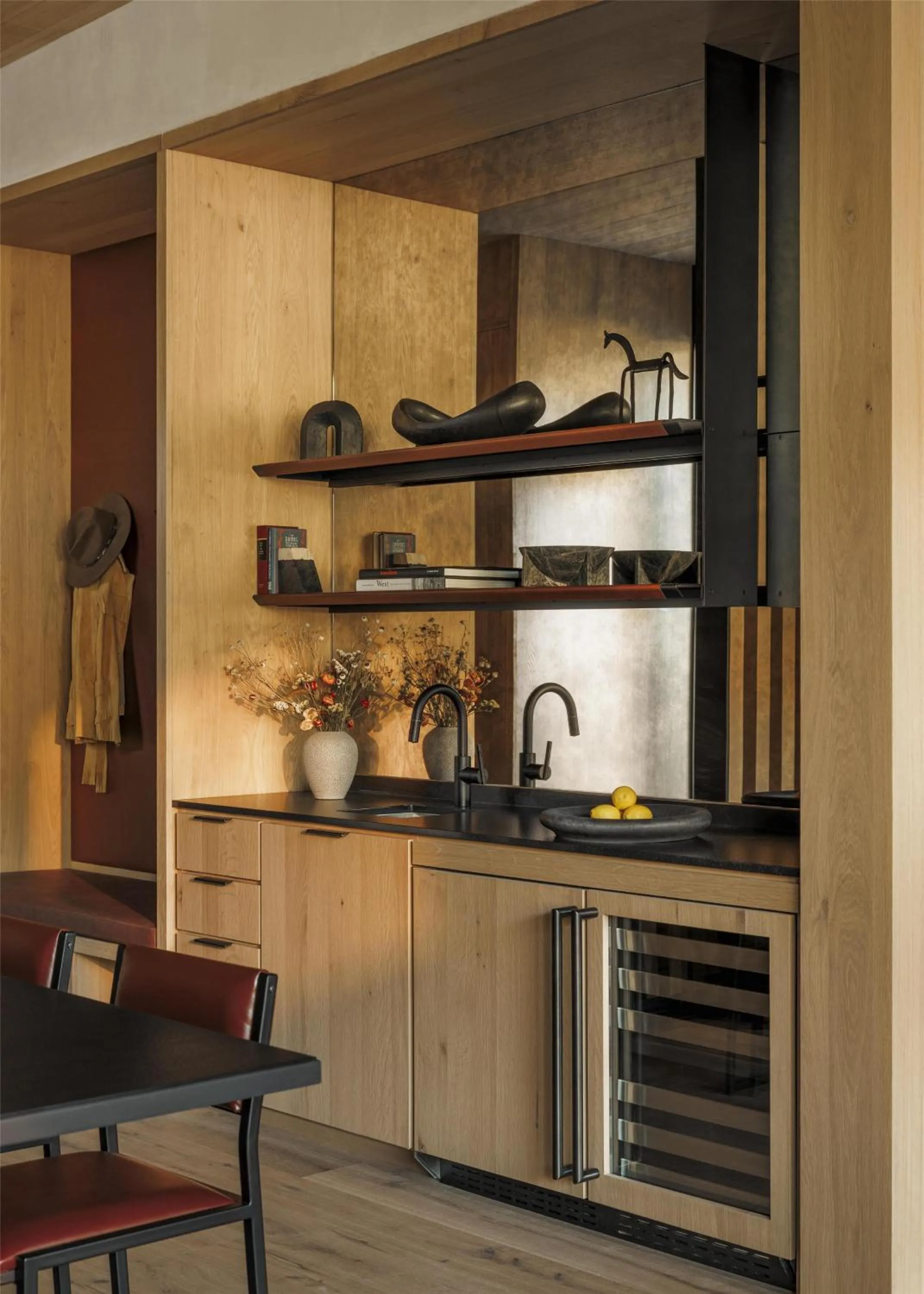 Kitchen or kitchenette in One&Only Moonlight Basin