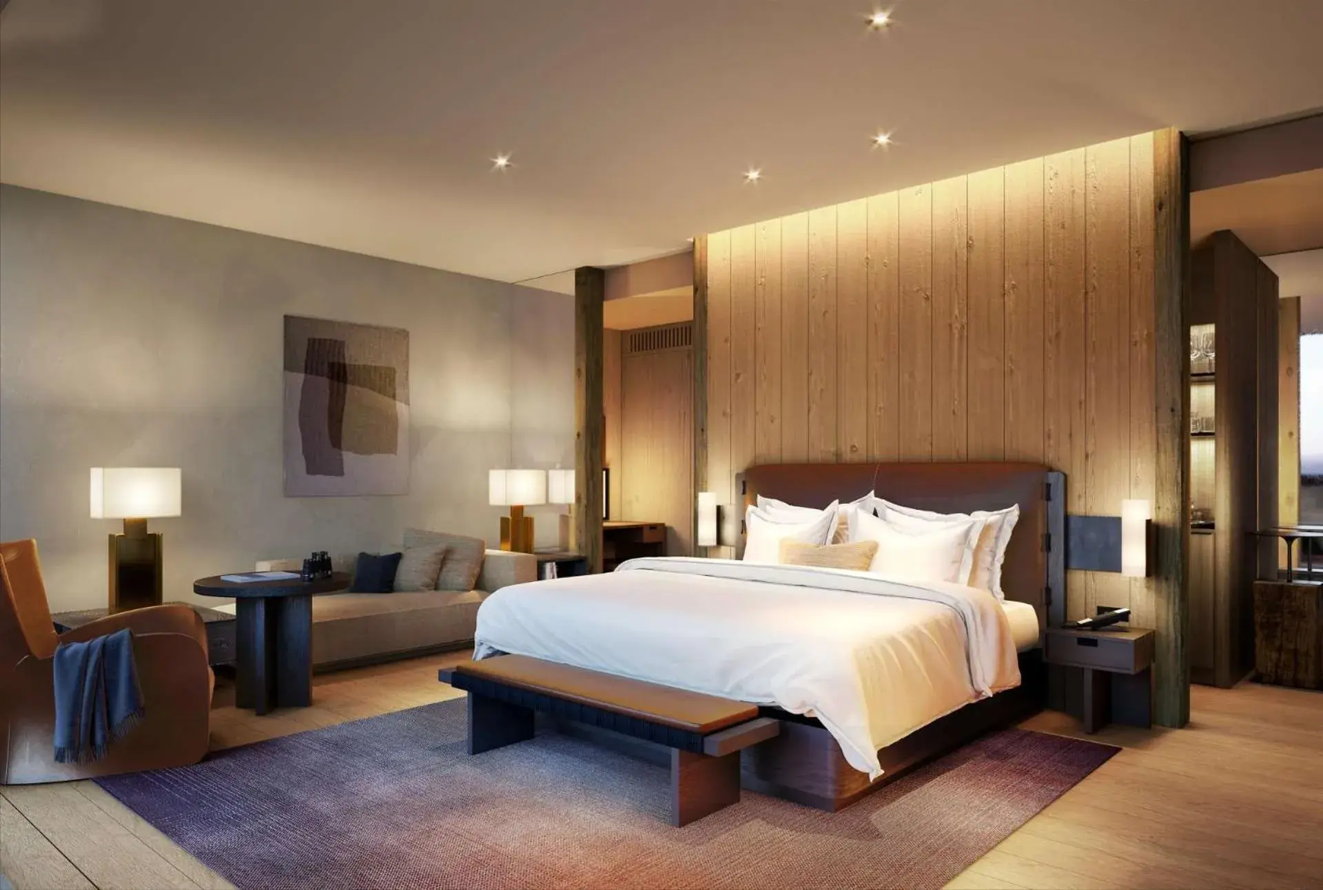 Moonlight Room - Double Queen in One&Only Moonlight Basin Moonlight Room - Double Queen in One&Only Moonlight Basin