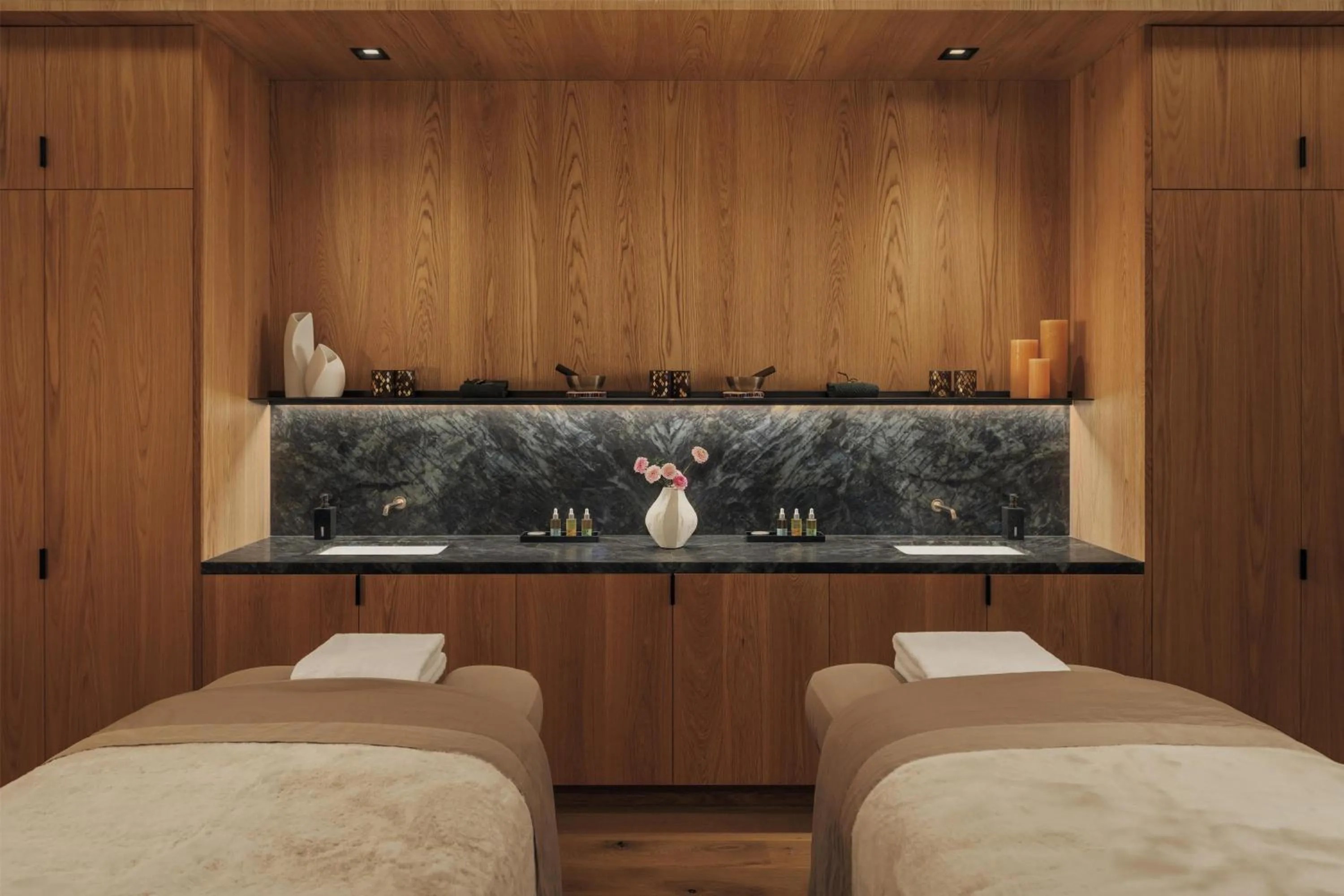 Spa and wellness centre/facilities in One&Only Moonlight Basin