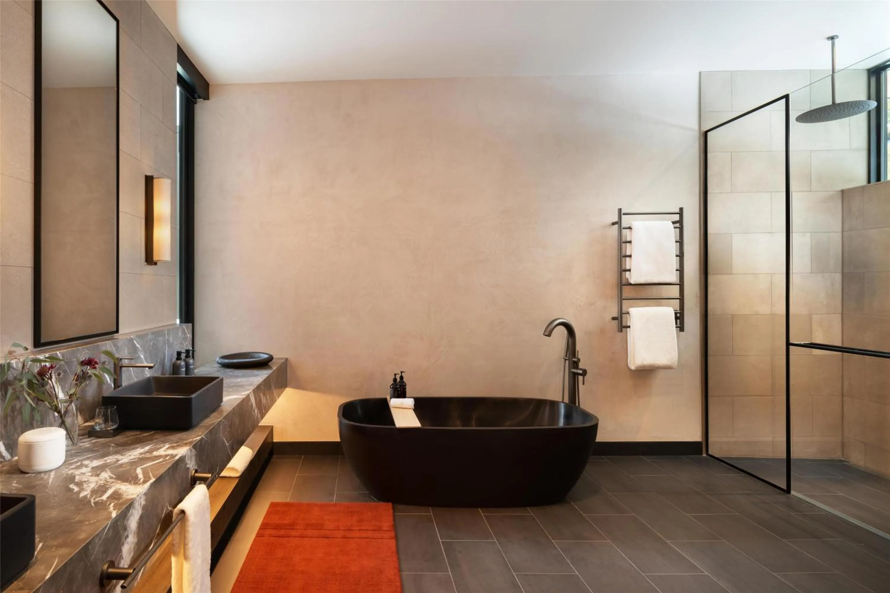 Bathroom in One&Only Moonlight Basin