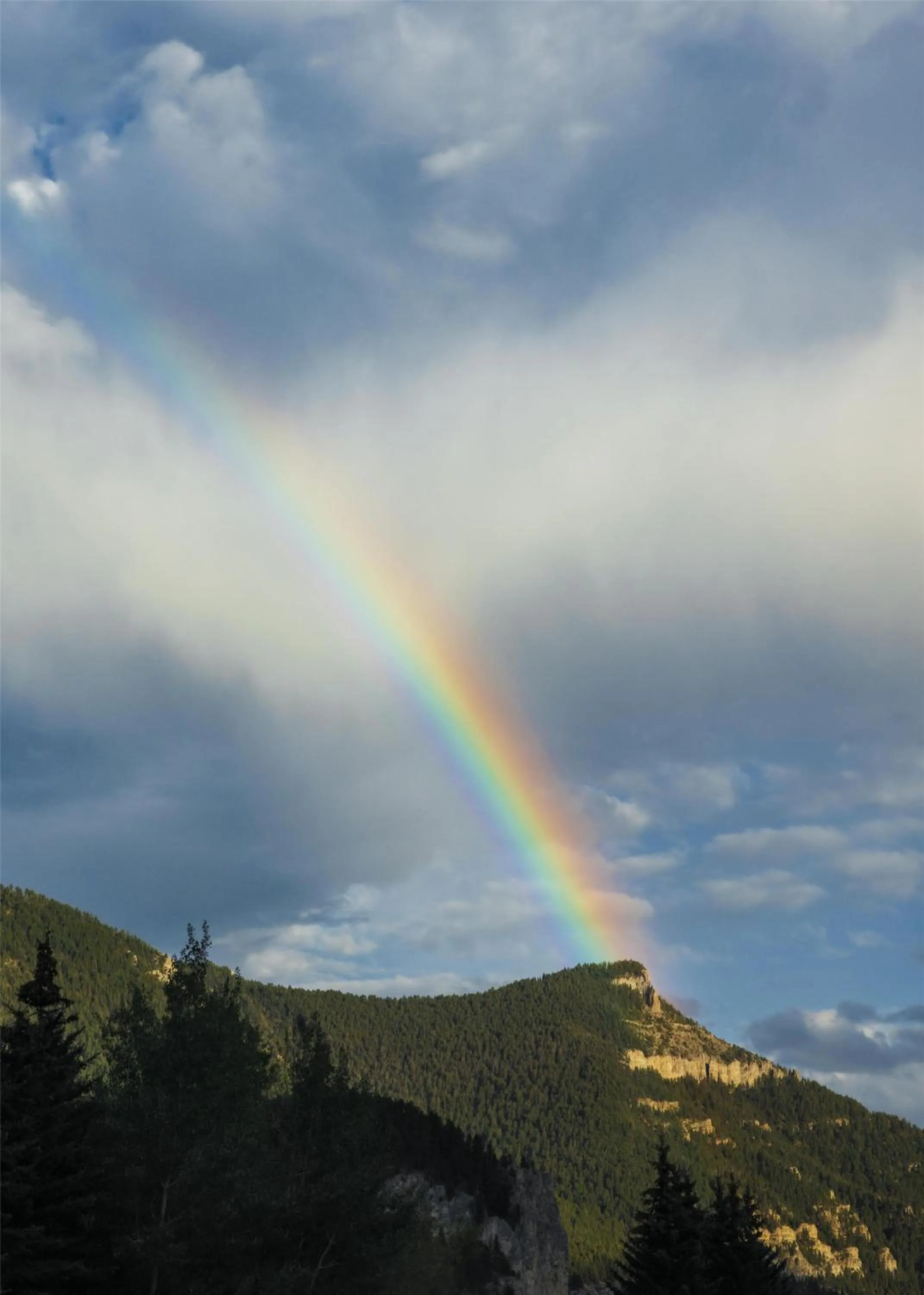 View (from property/room) in One&Only Moonlight Basin