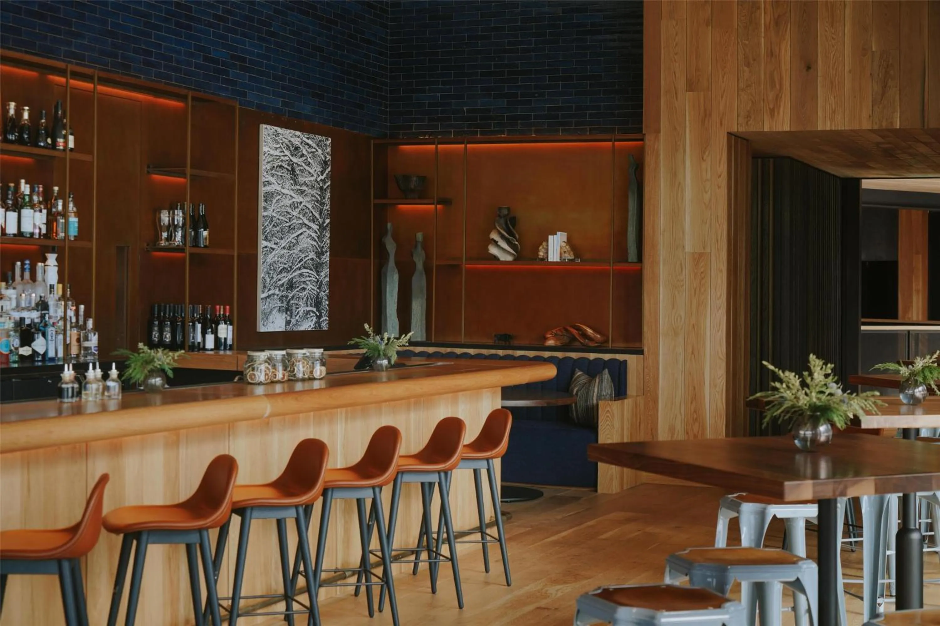 Restaurant/places to eat in One&Only Moonlight Basin