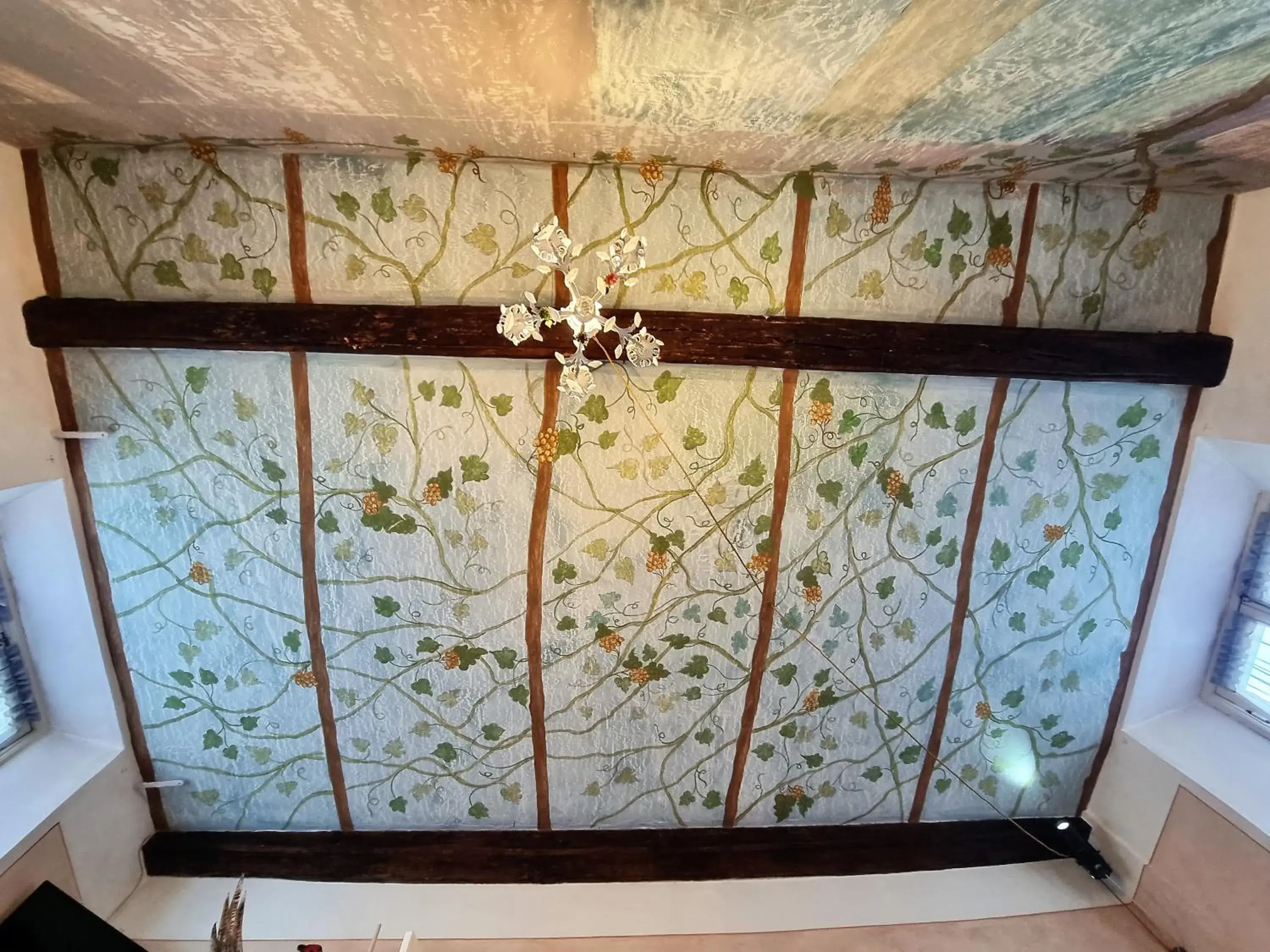 Deluxe Twin Room - single occupancy in La Corte B&B Deluxe Twin Room - single occupancy in La Corte B&B