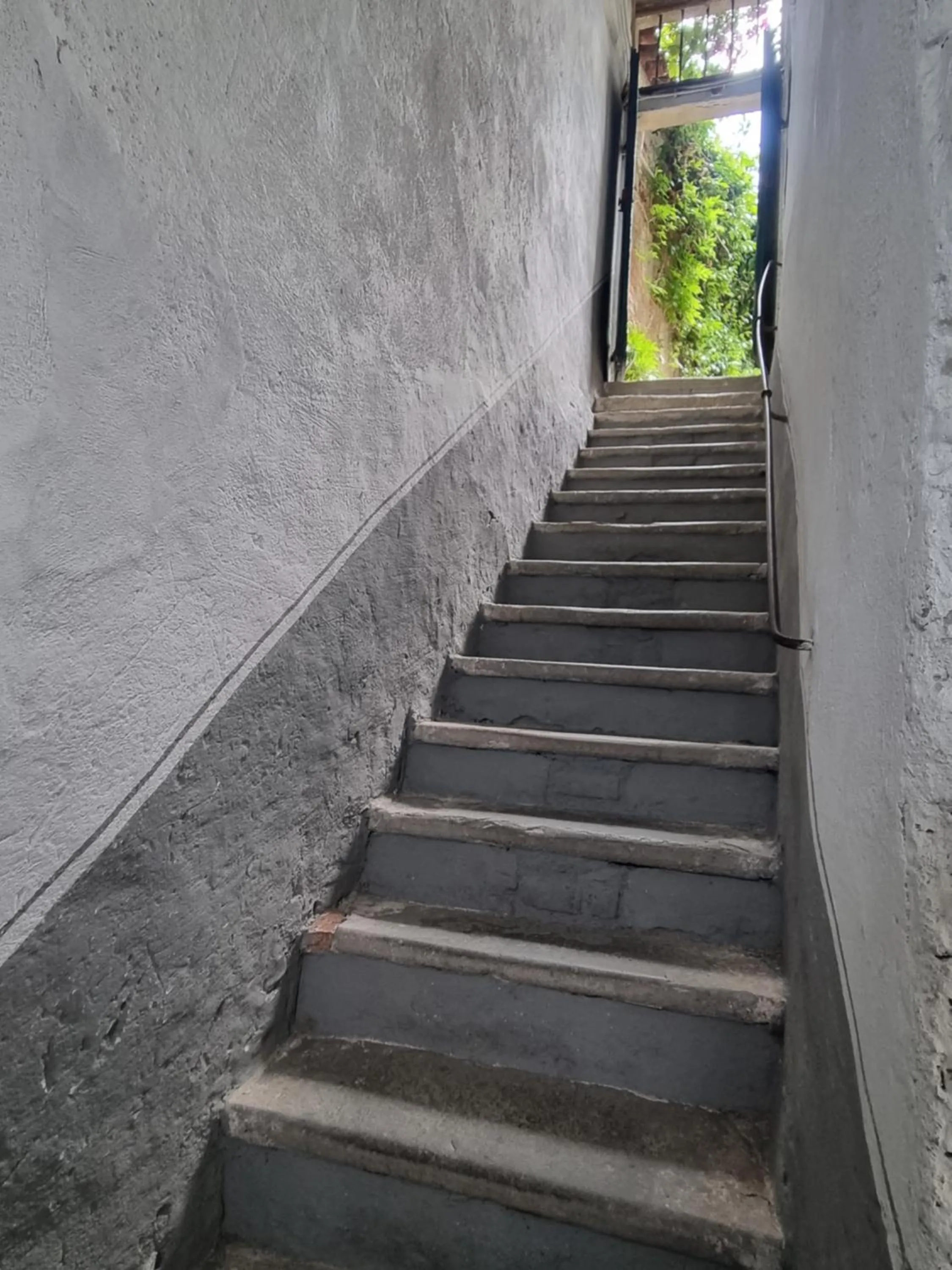 Parking in La Corte B&B