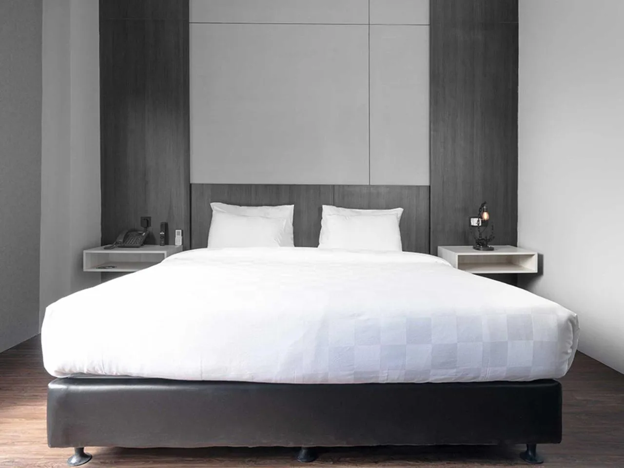 Bedroom, Bed in KYRIAD M2 LAMPUNG