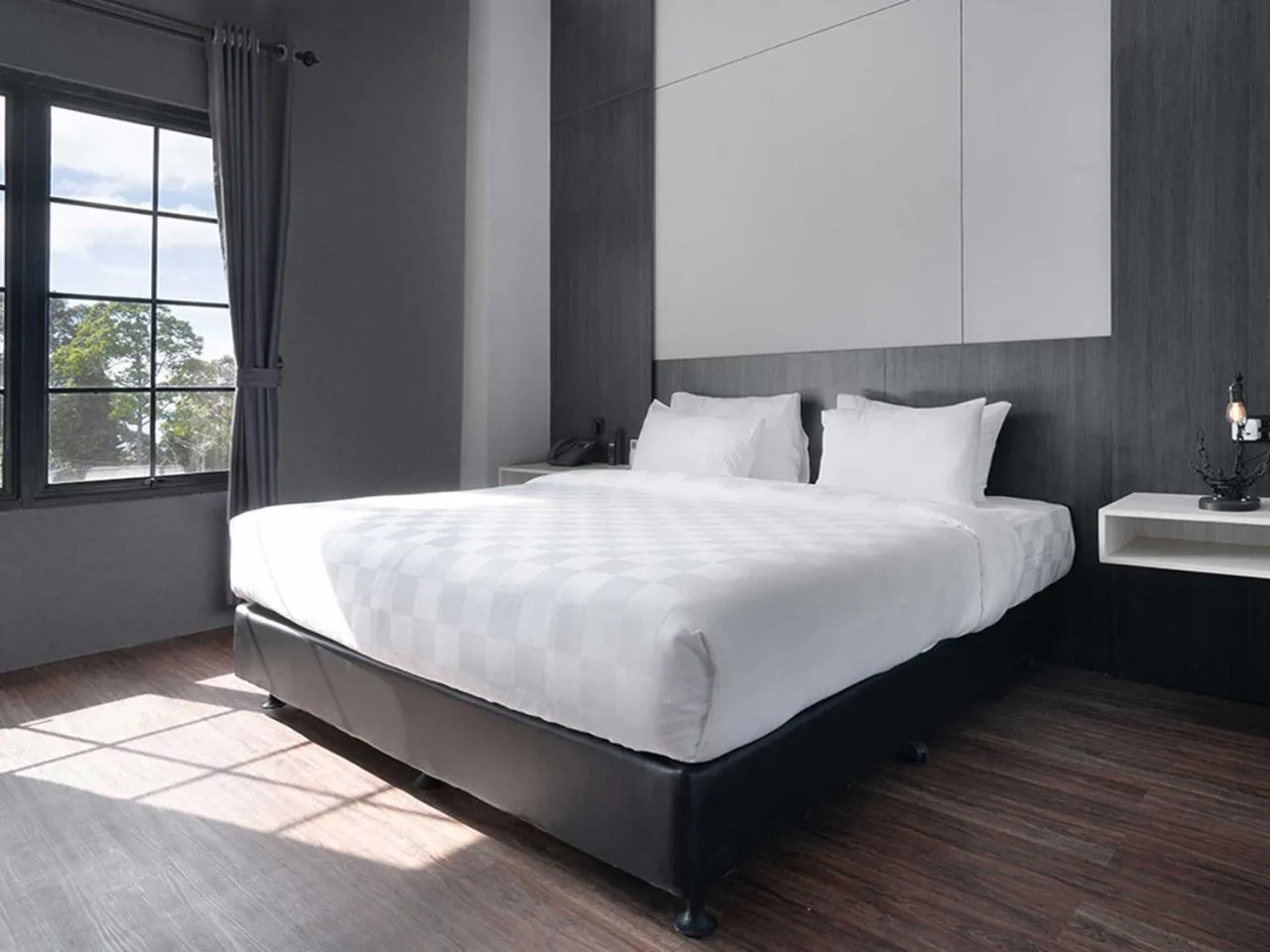 Bedroom, Bed in KYRIAD M2 LAMPUNG