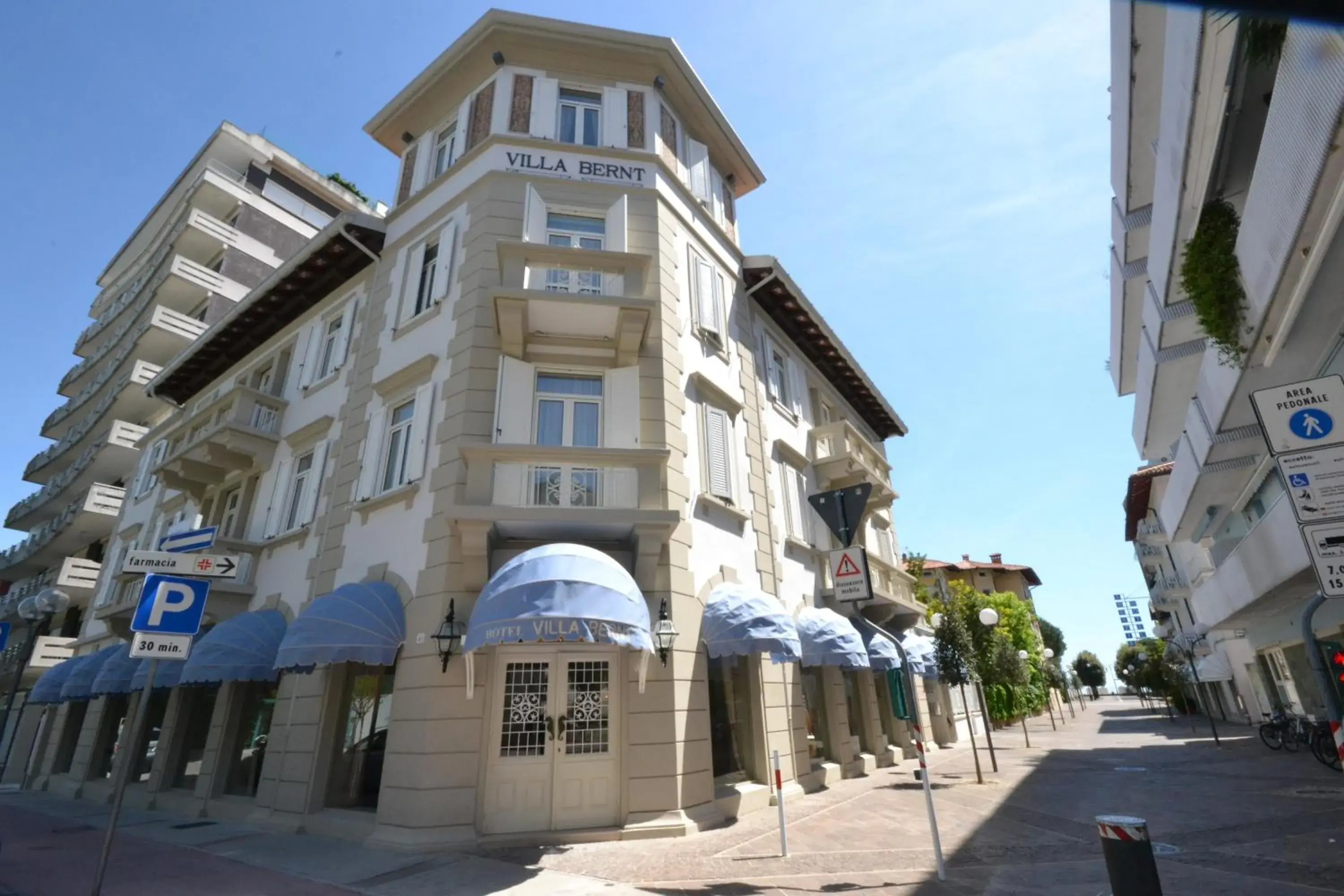 Hotel Villa Bernt Hotel Villa Bernt