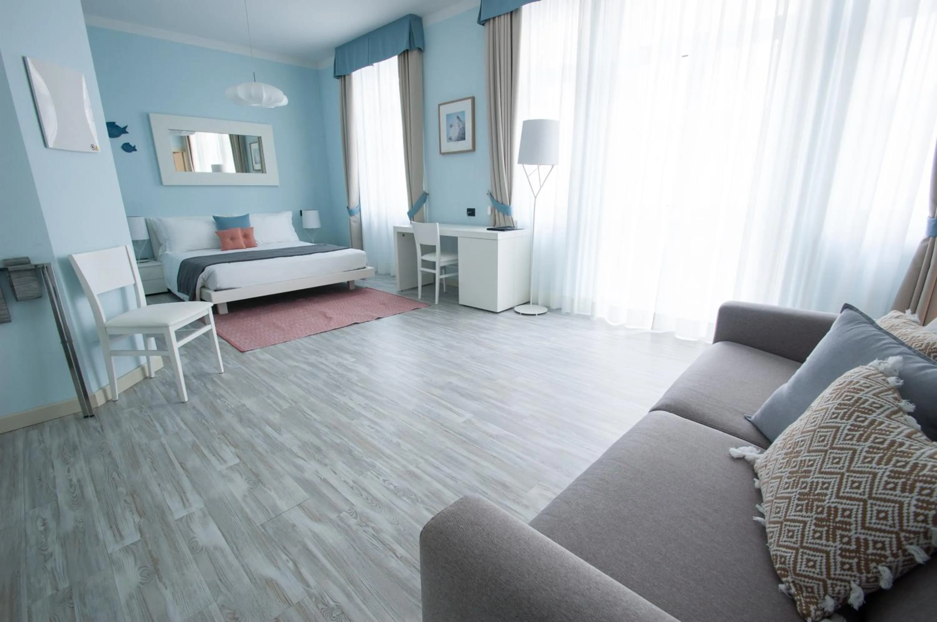 Day in Hotel Villa Bernt