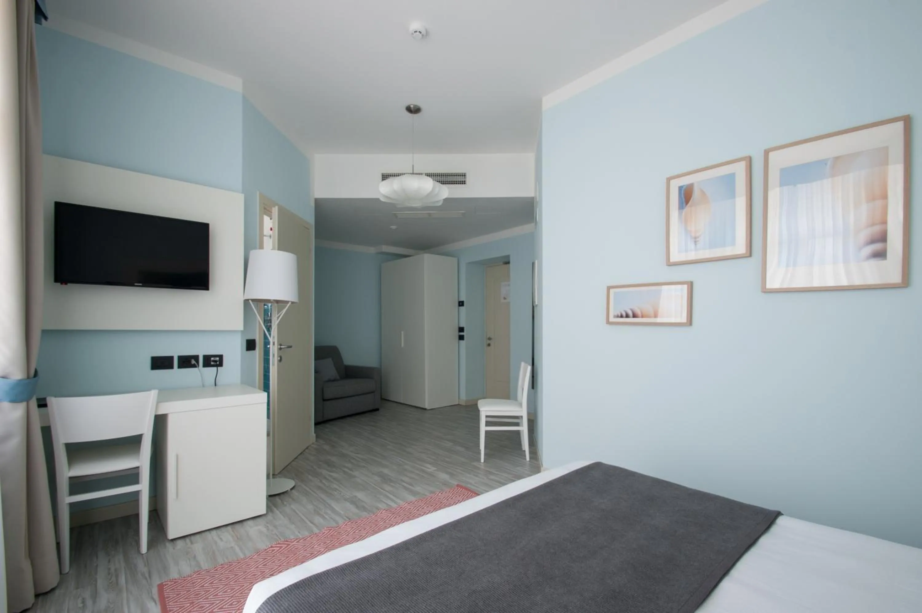 Photo of the whole room, Bed in Hotel Villa Bernt