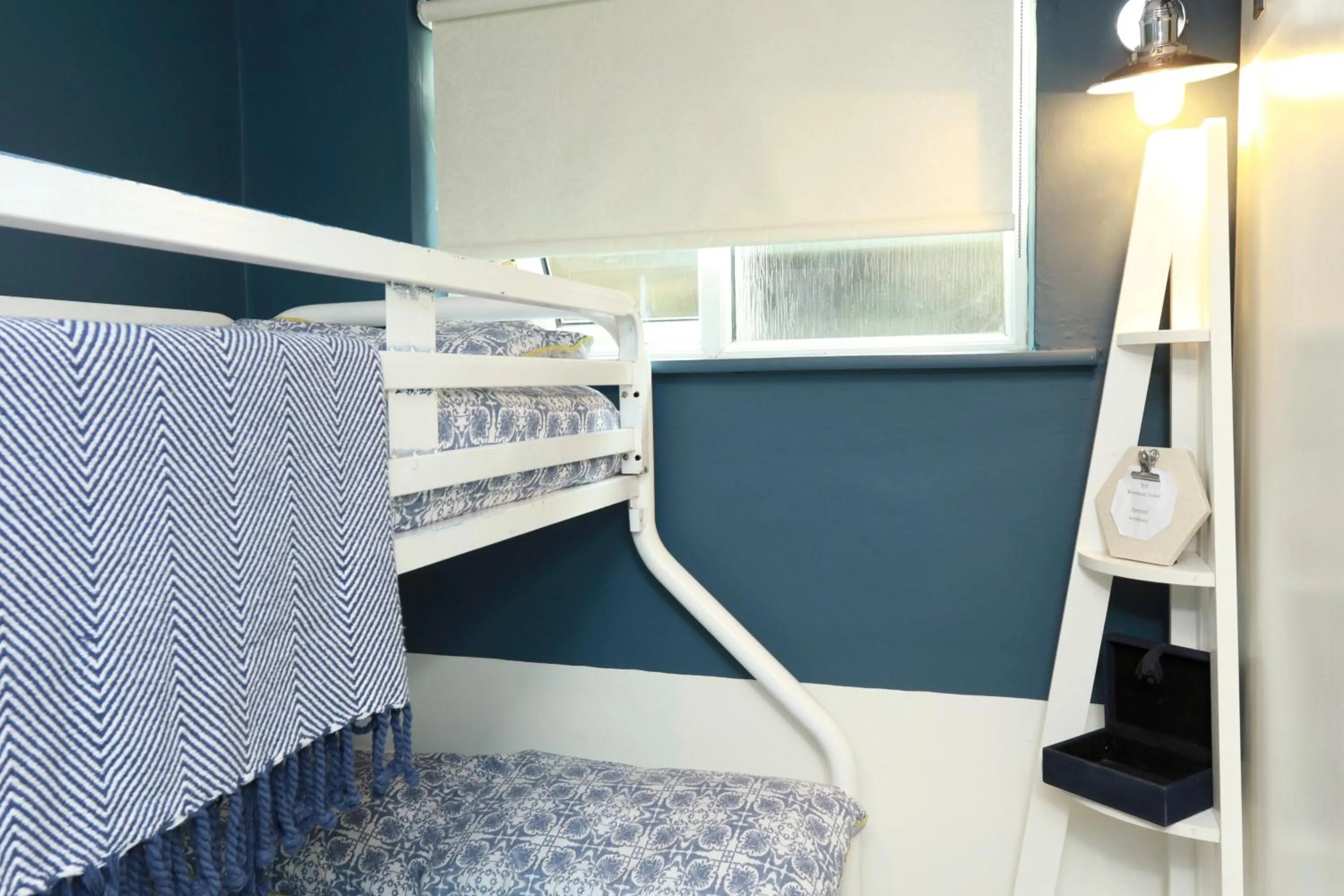 Bathroom in The Woodquay Hostel