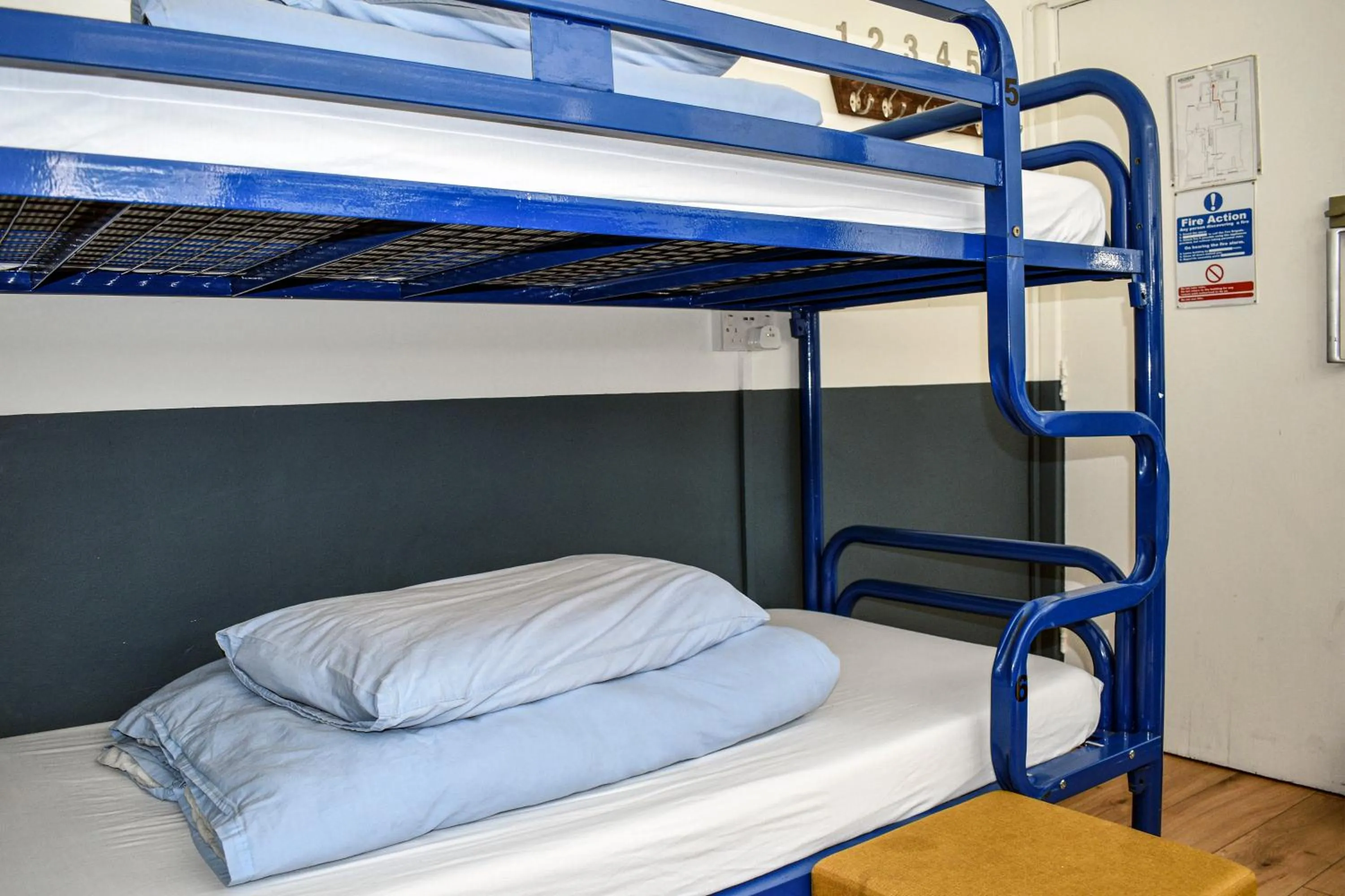 Bed in The Woodquay Hostel