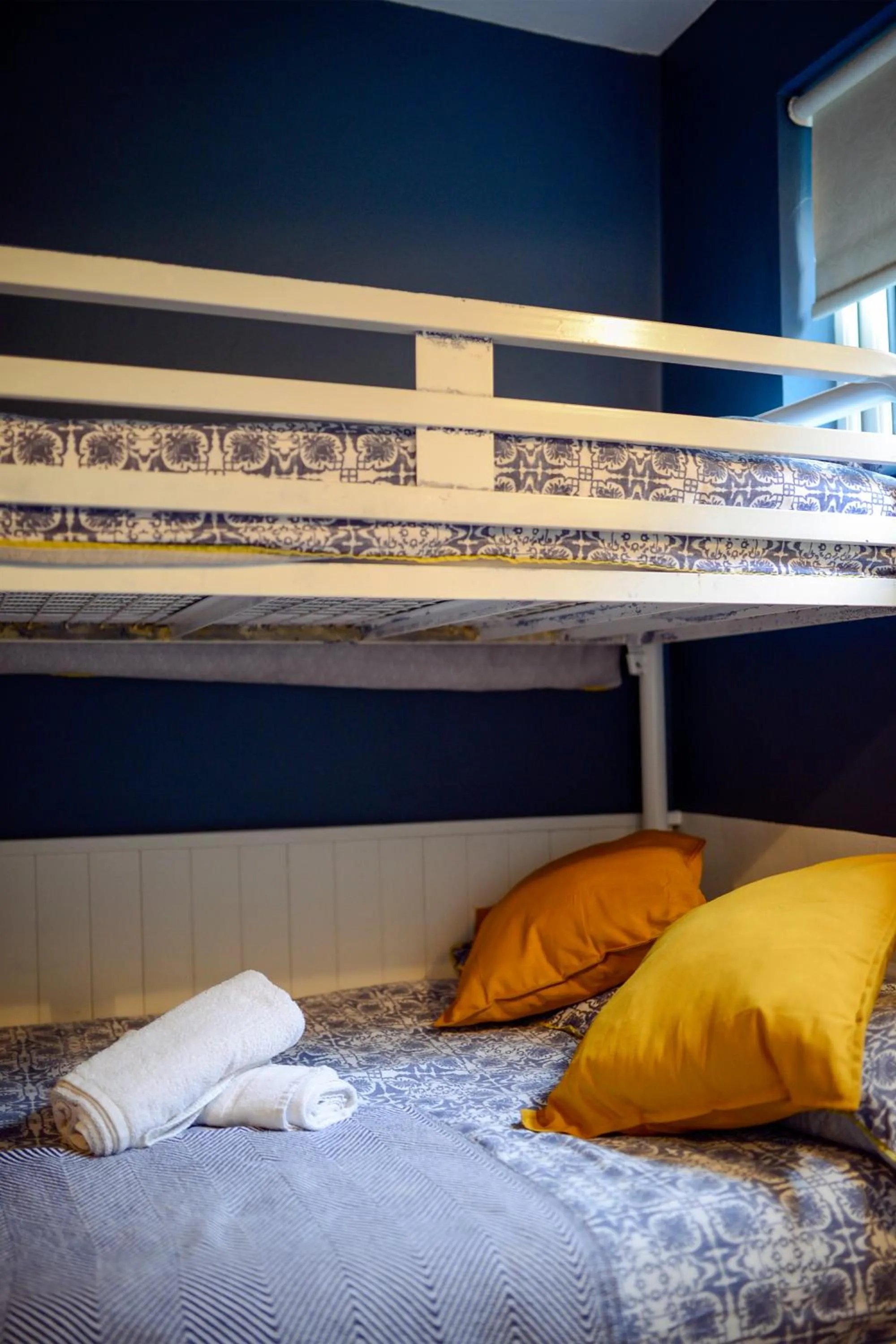 Bed in The Woodquay Hostel